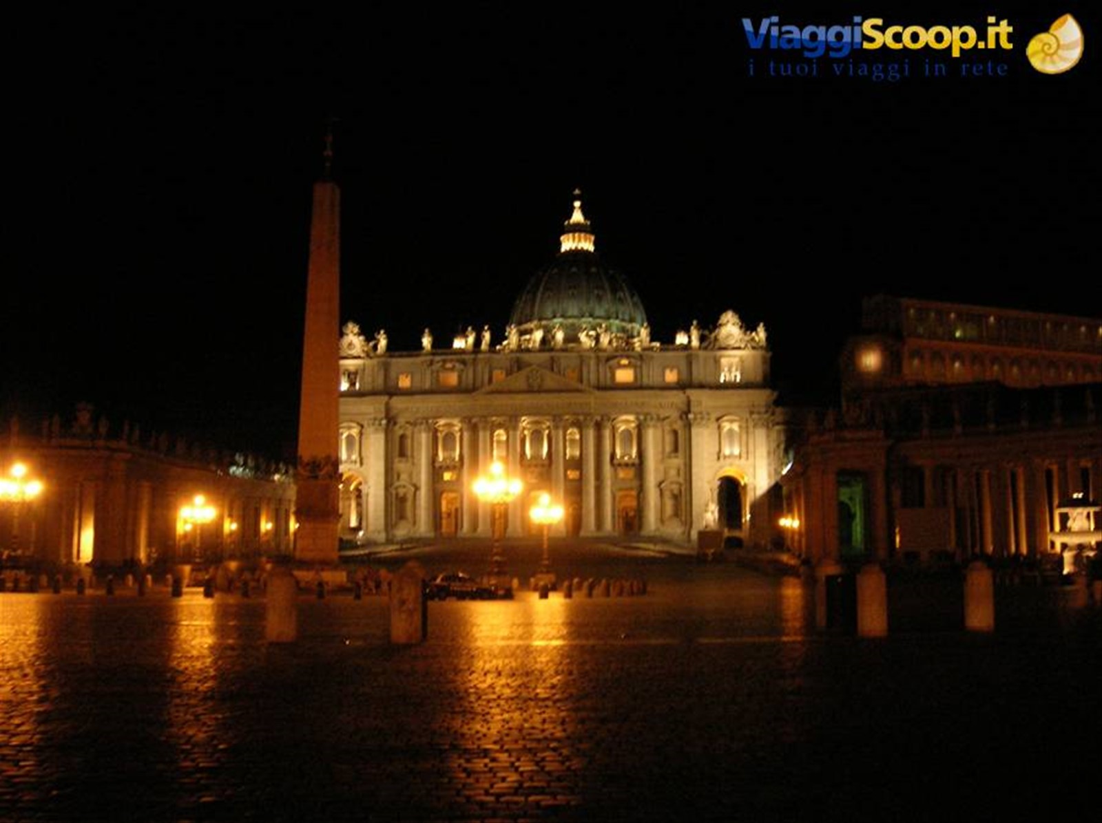 Piazza San Pietro