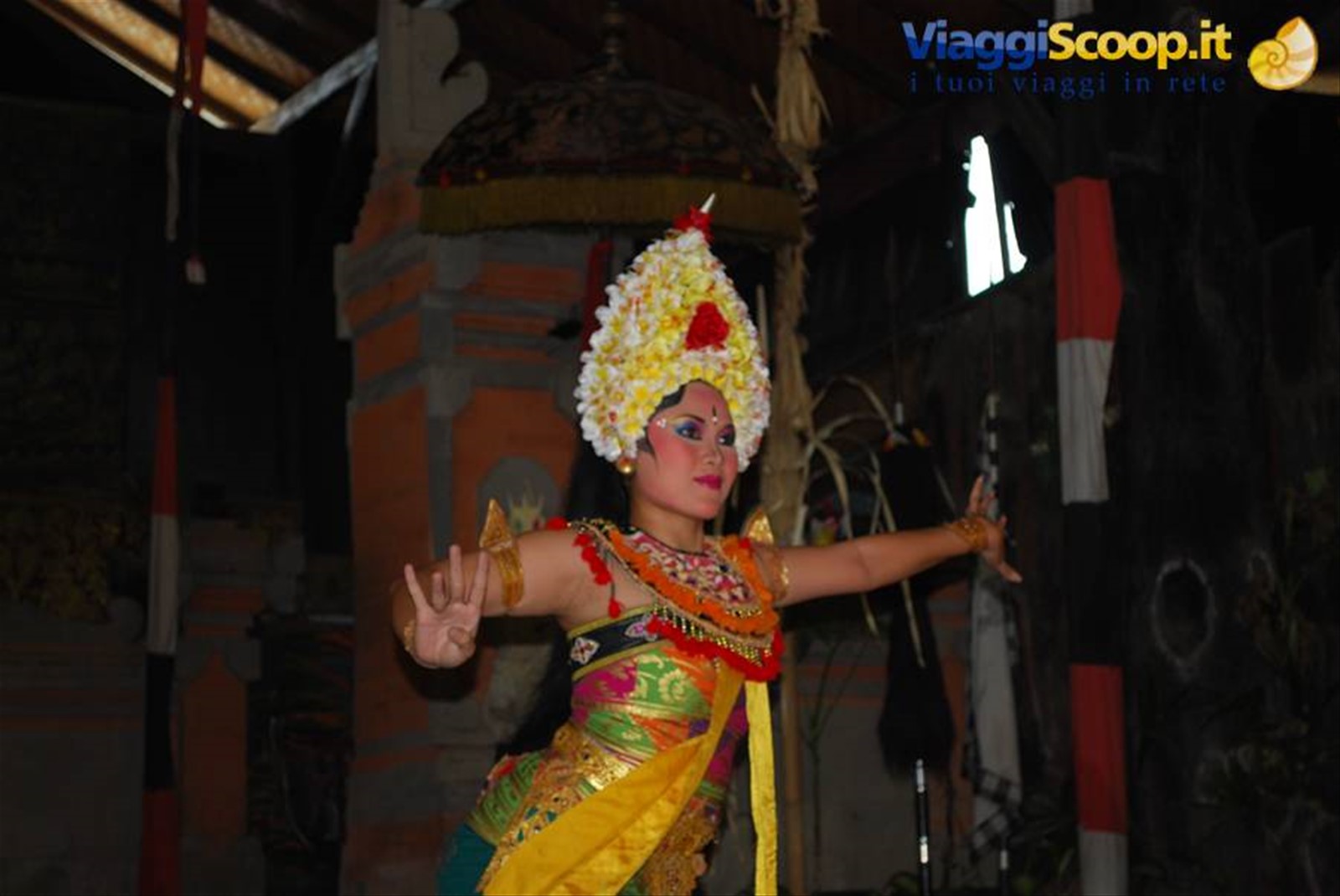 Spettacolo Balinese