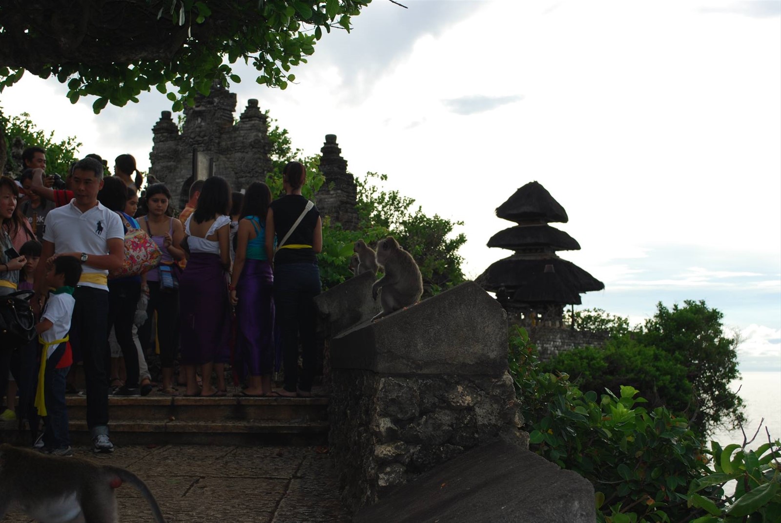 Tempio Uluwatu