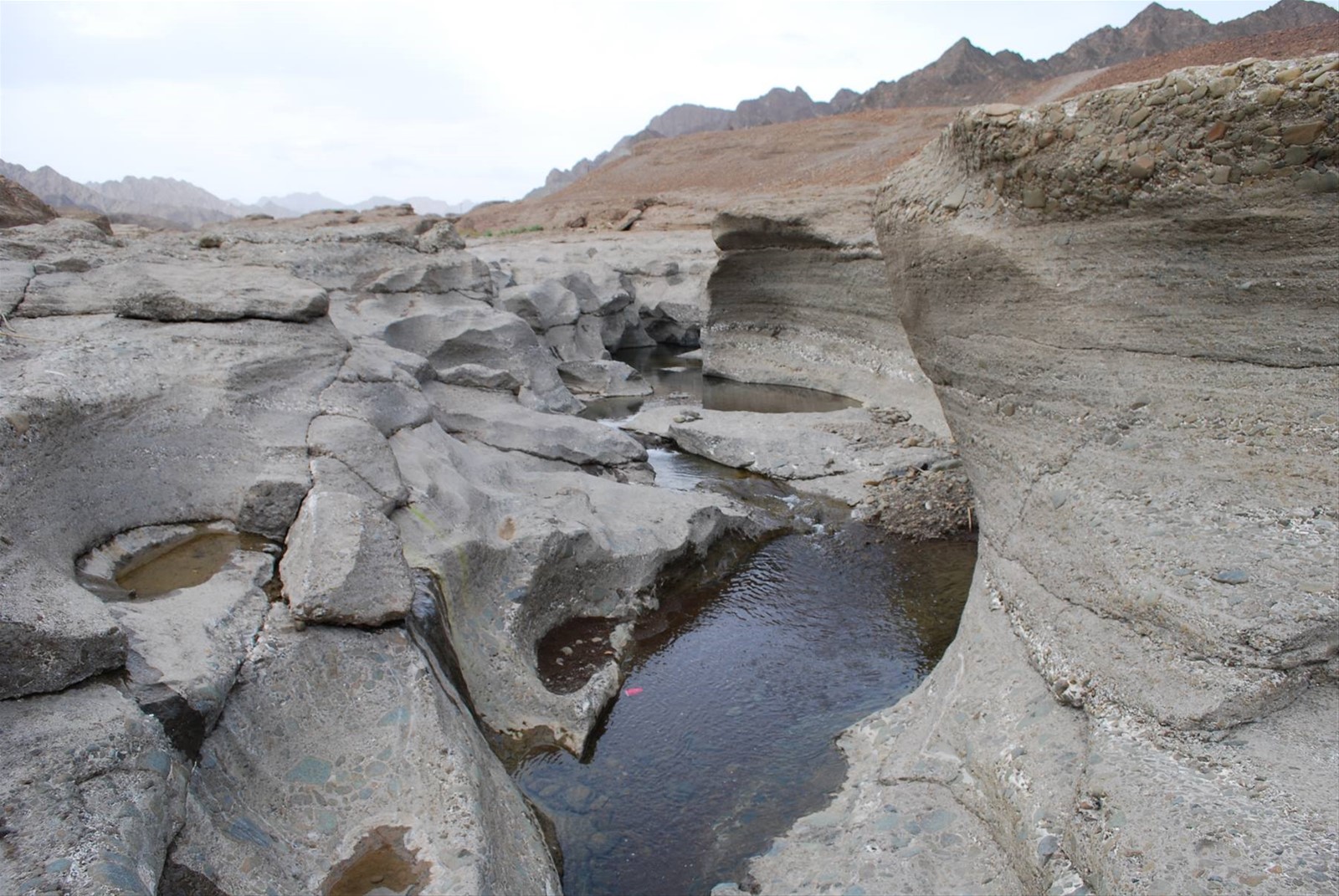 Hatta pools