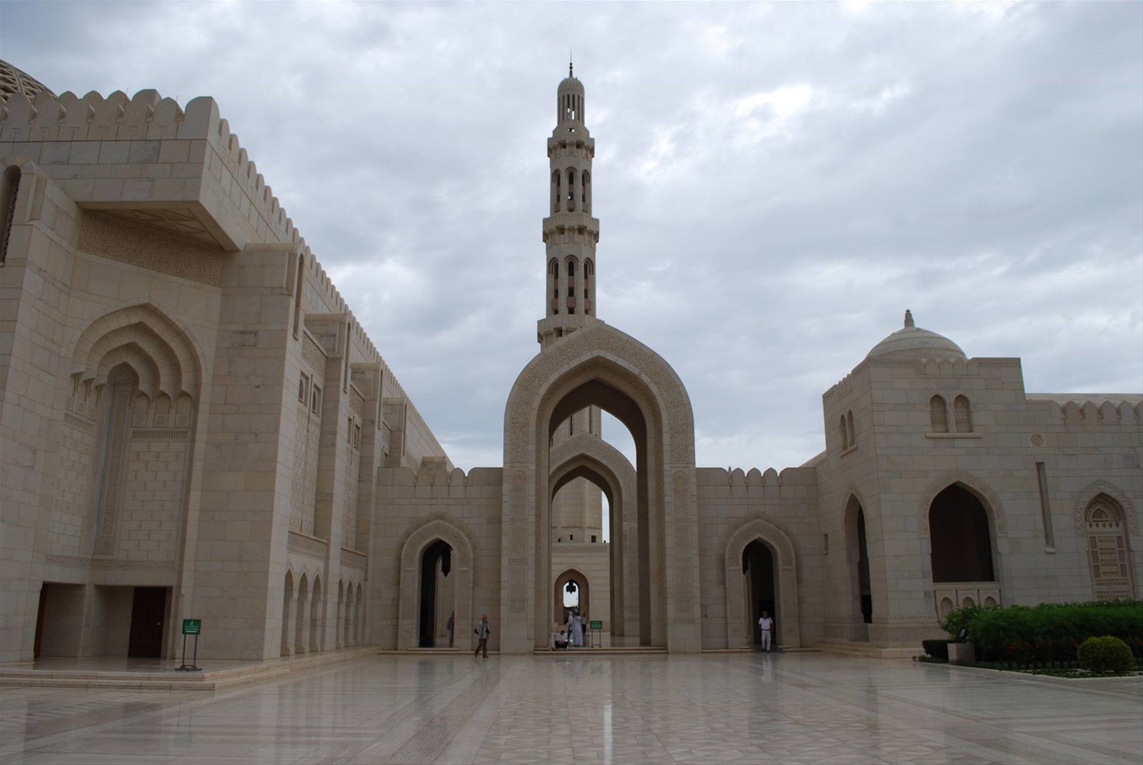 Moschea di Muscat
