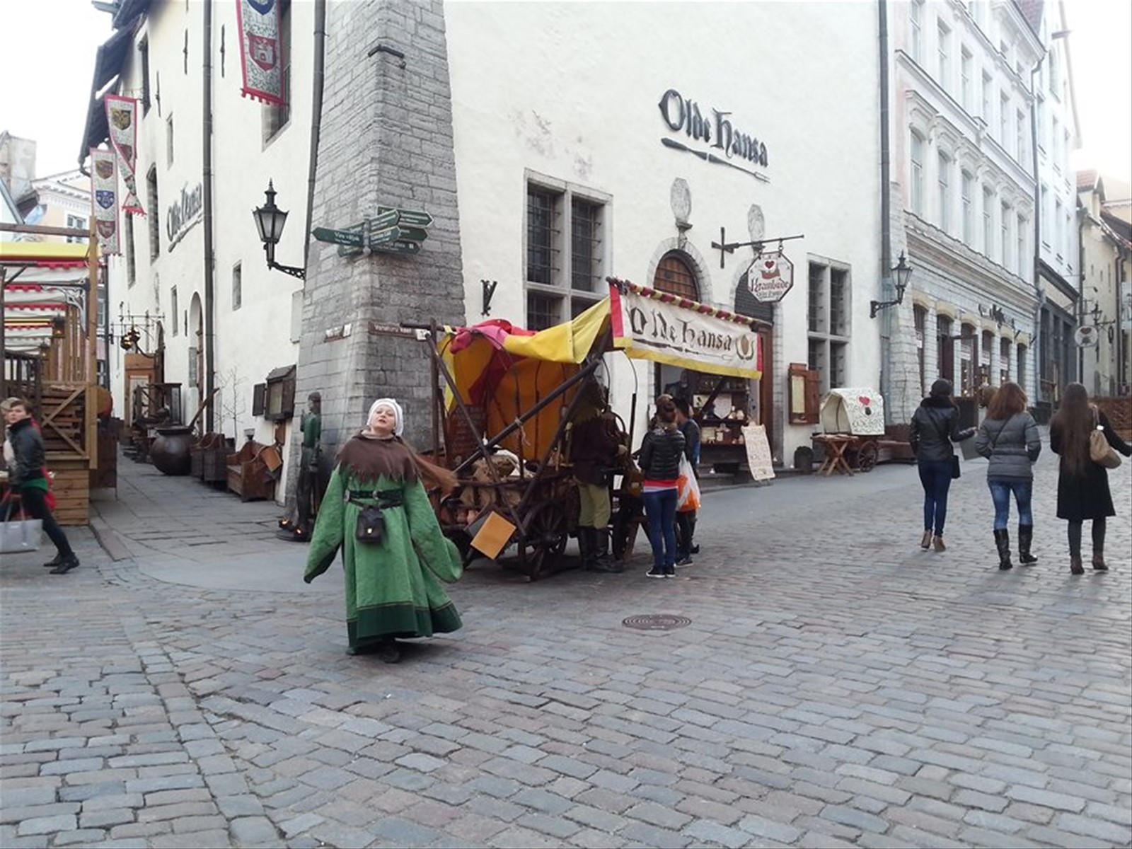 Olde Hansa