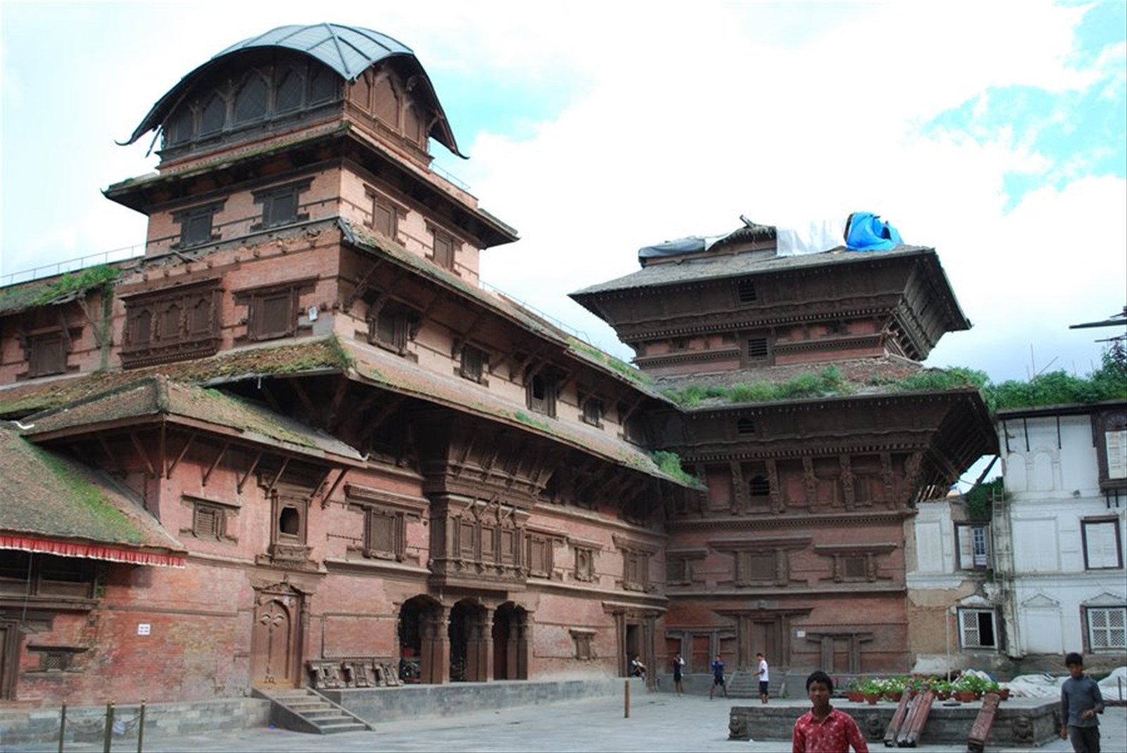 Durbar Square