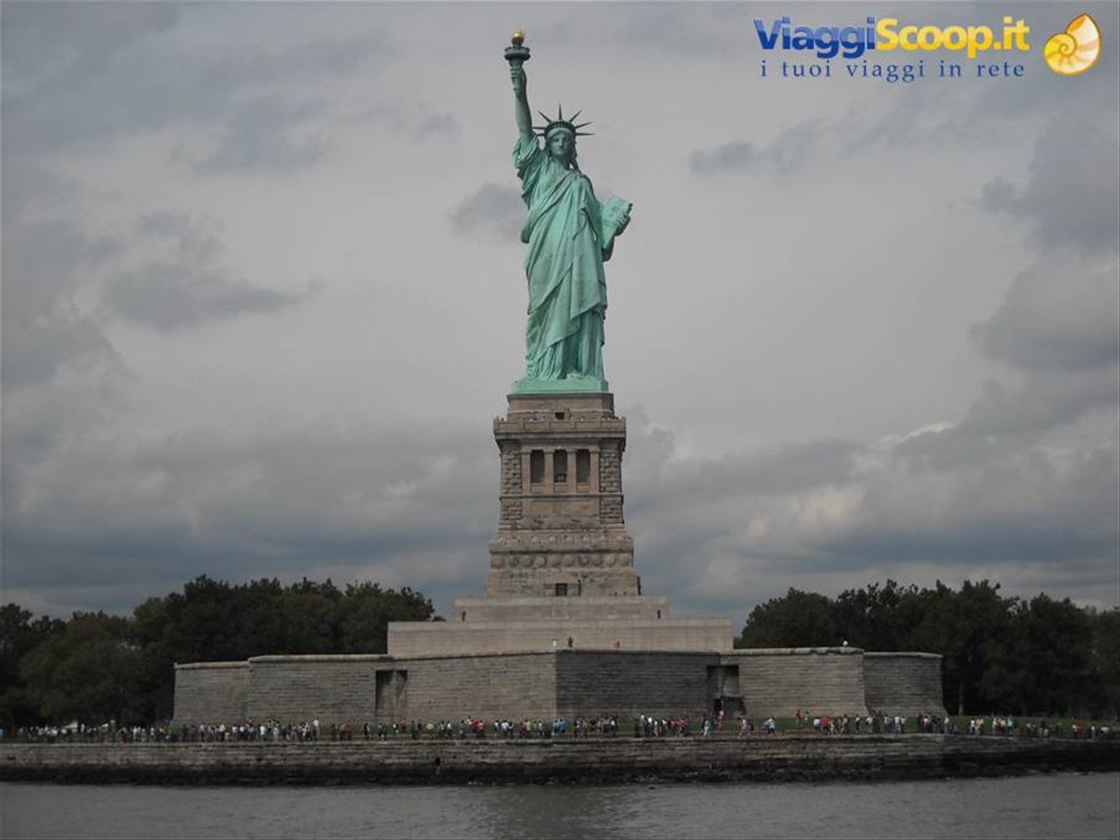 La statua della libertà