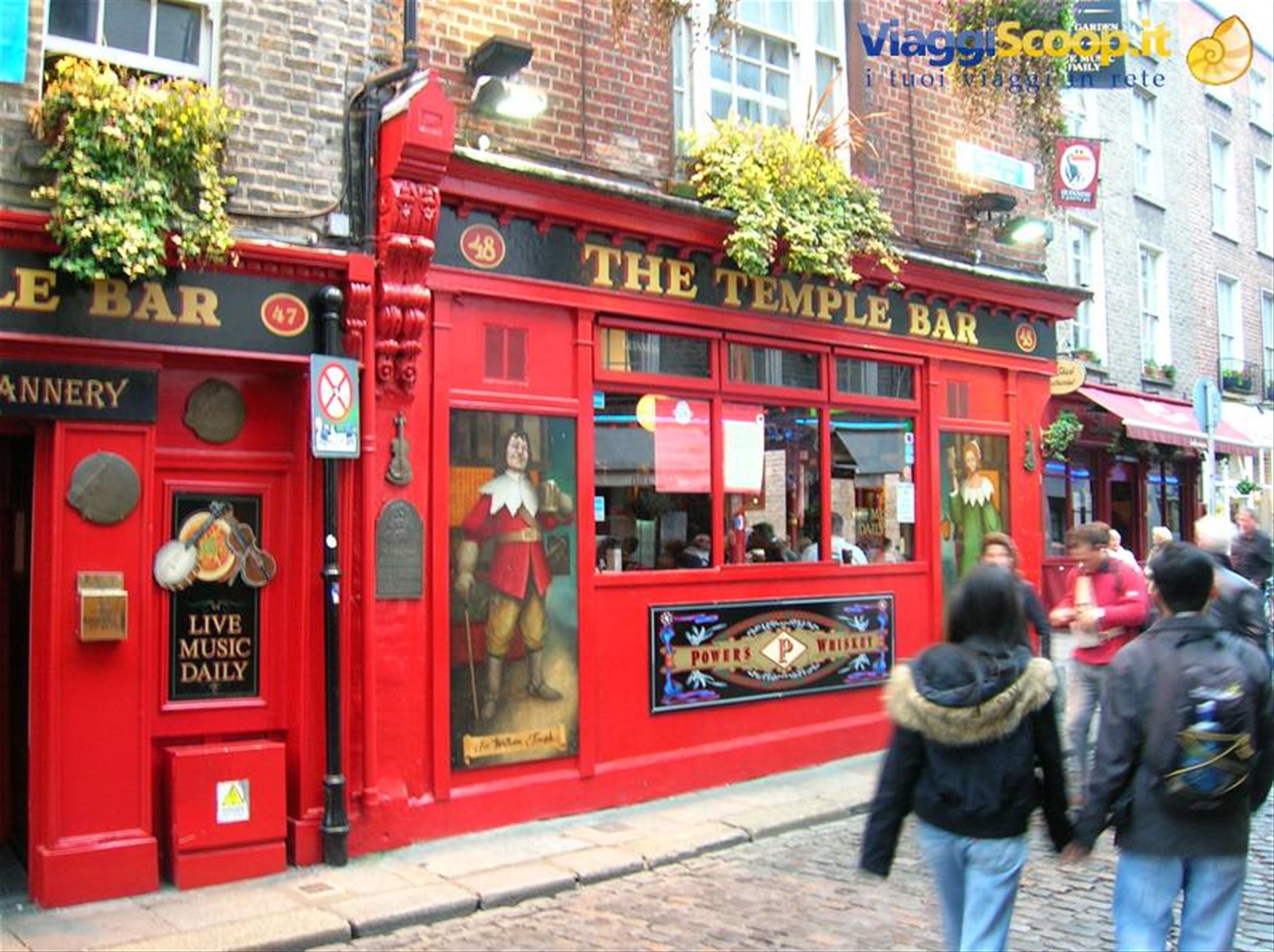 temple bar