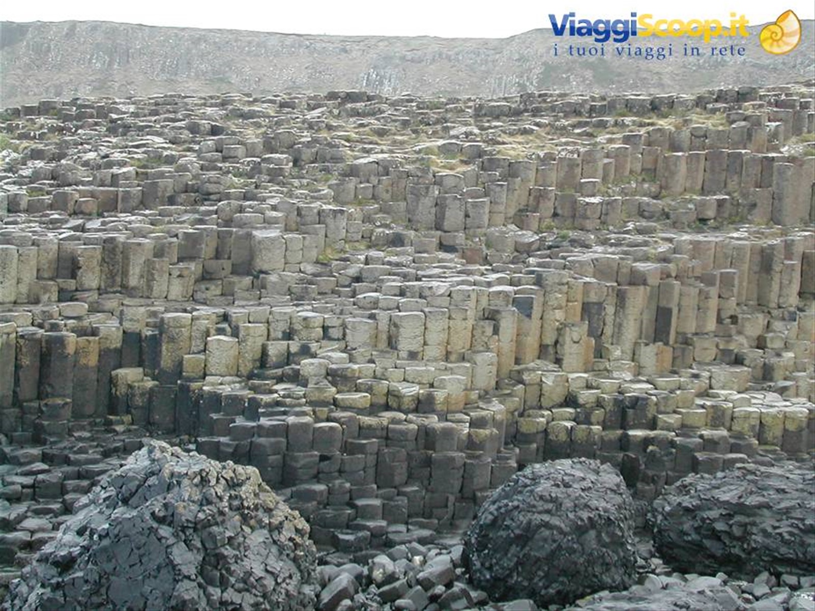 giant's causeway