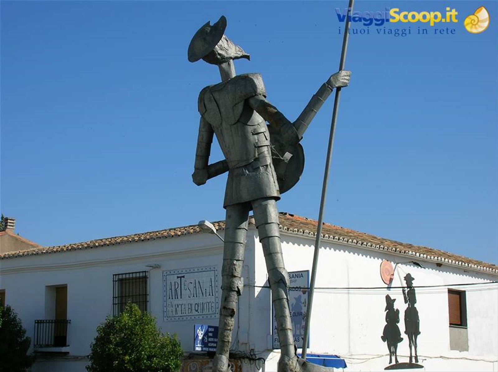 buscar don chisciotte de la Mancia