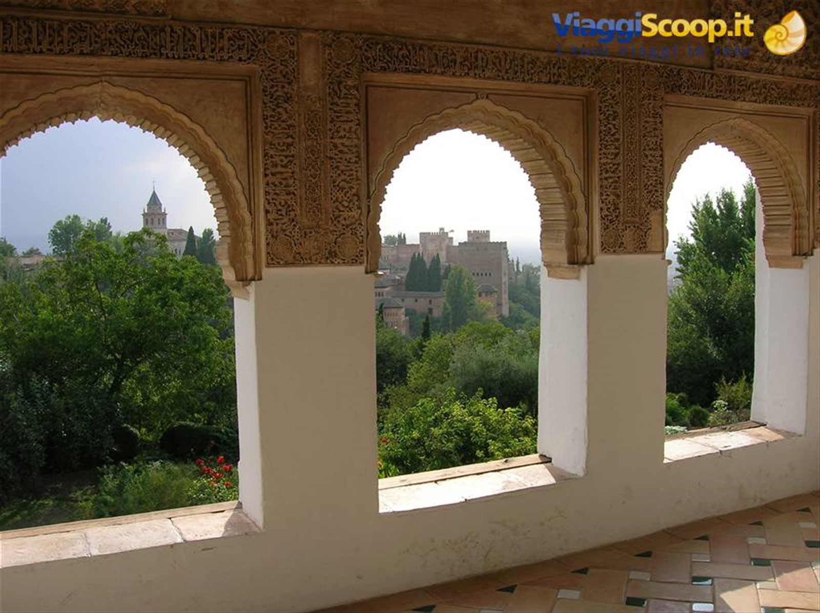 la alhambra