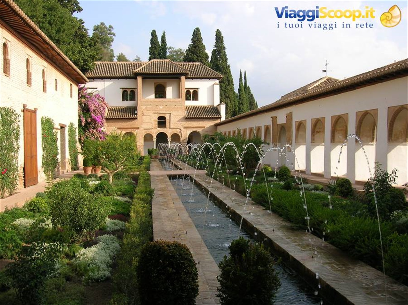 la alhambra