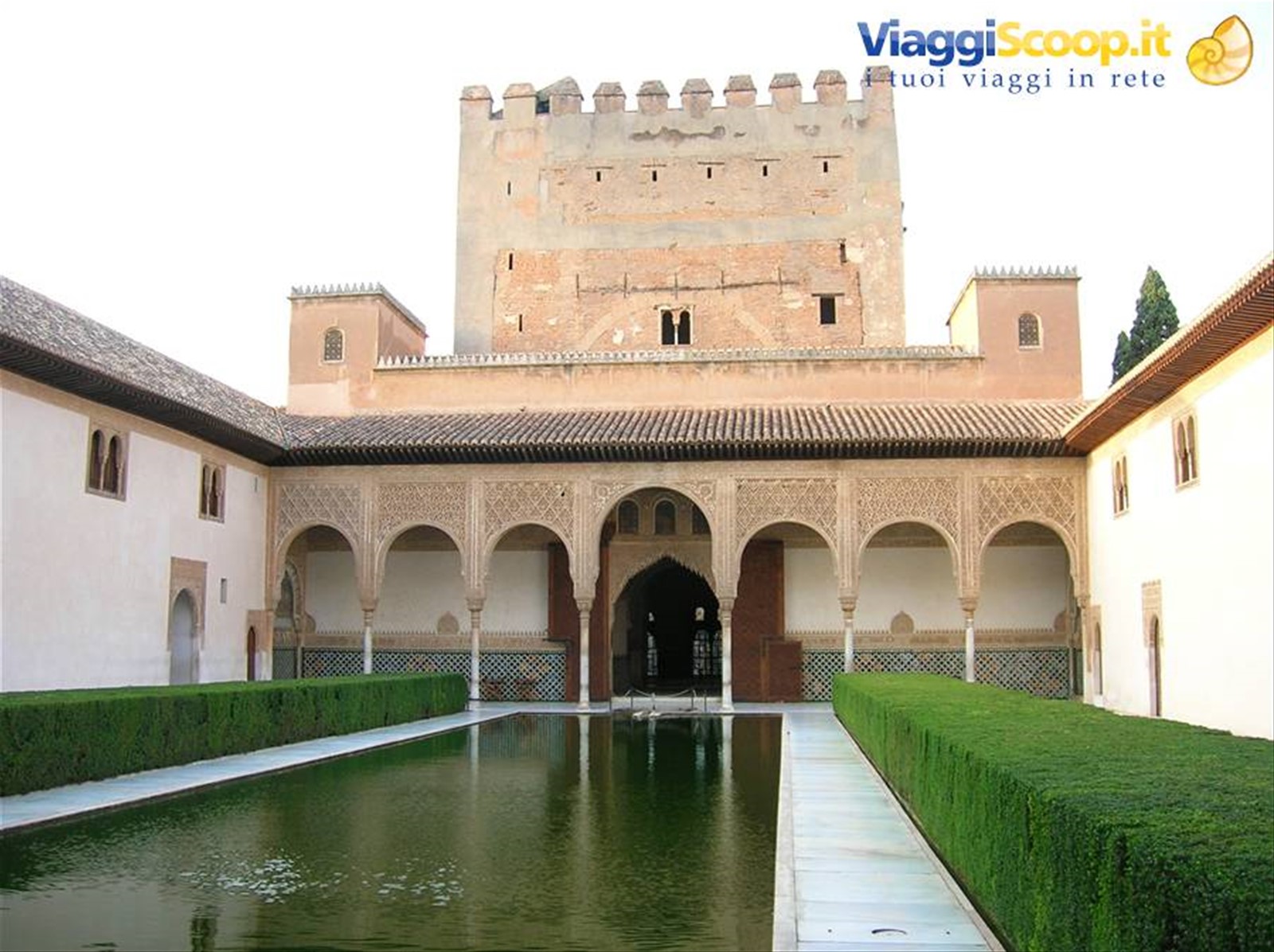 la alhambra