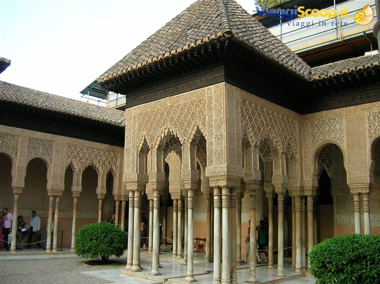 la alhambra