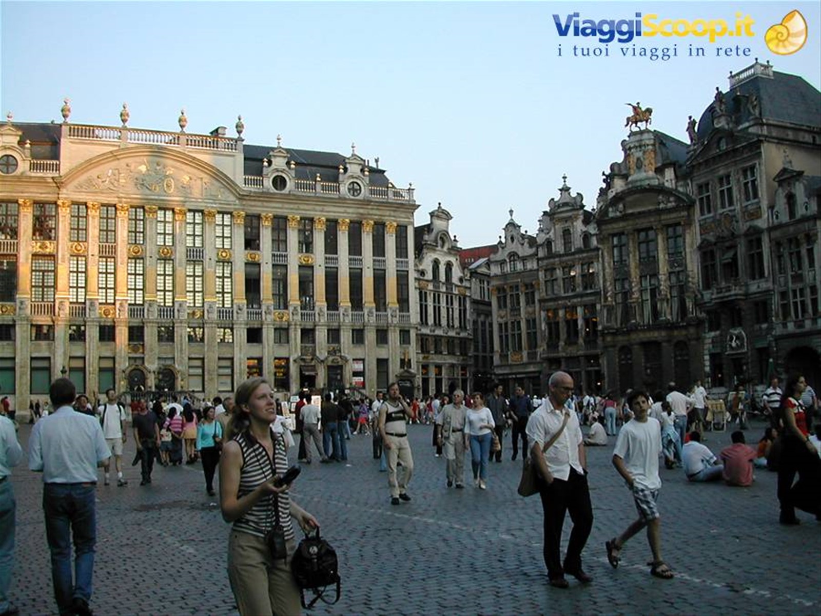 la Grand Place