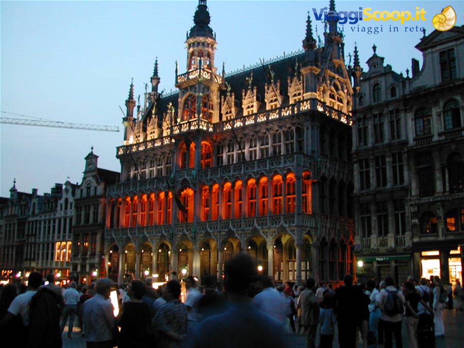 la Grand Place