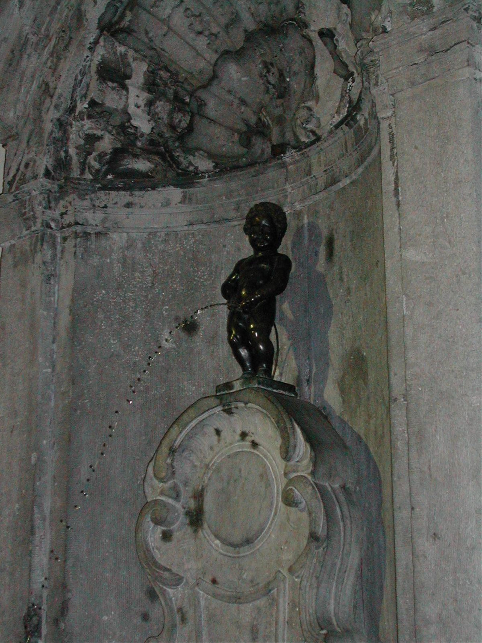 Manneken Pis