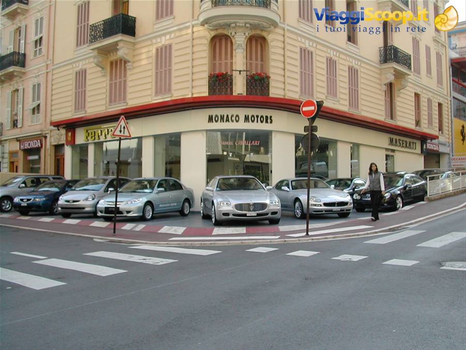 ferrari store