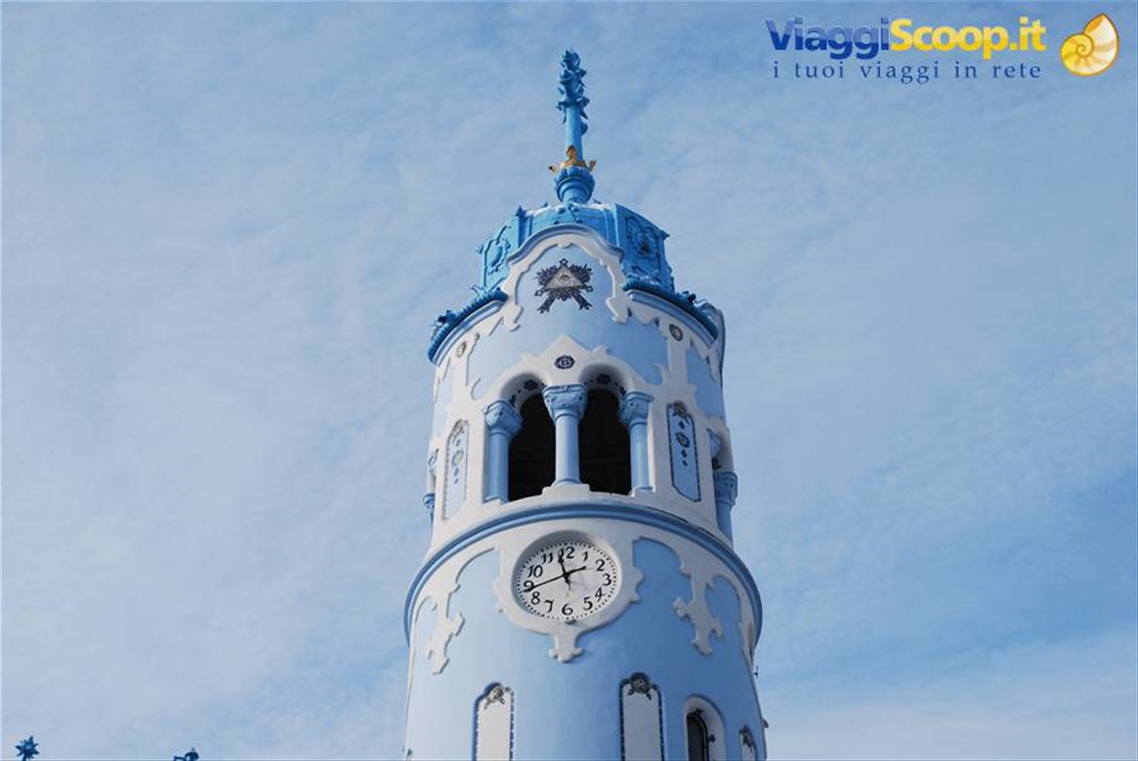 Chiesa Blu