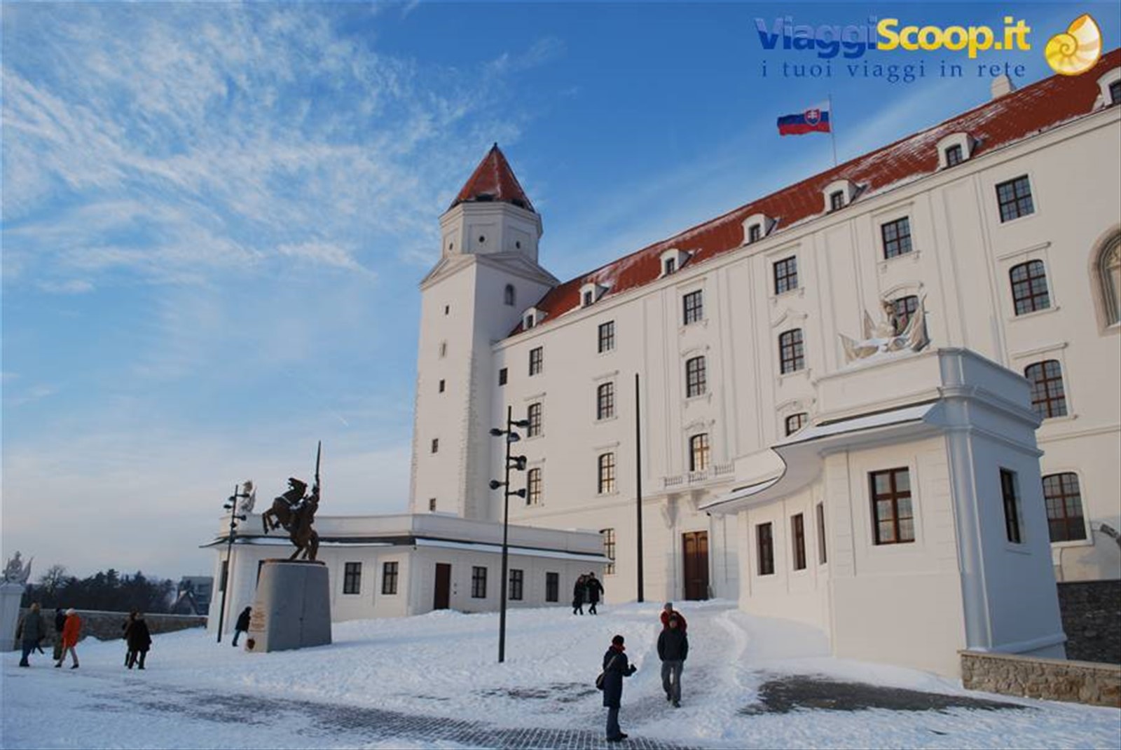 Castello di Bratislava