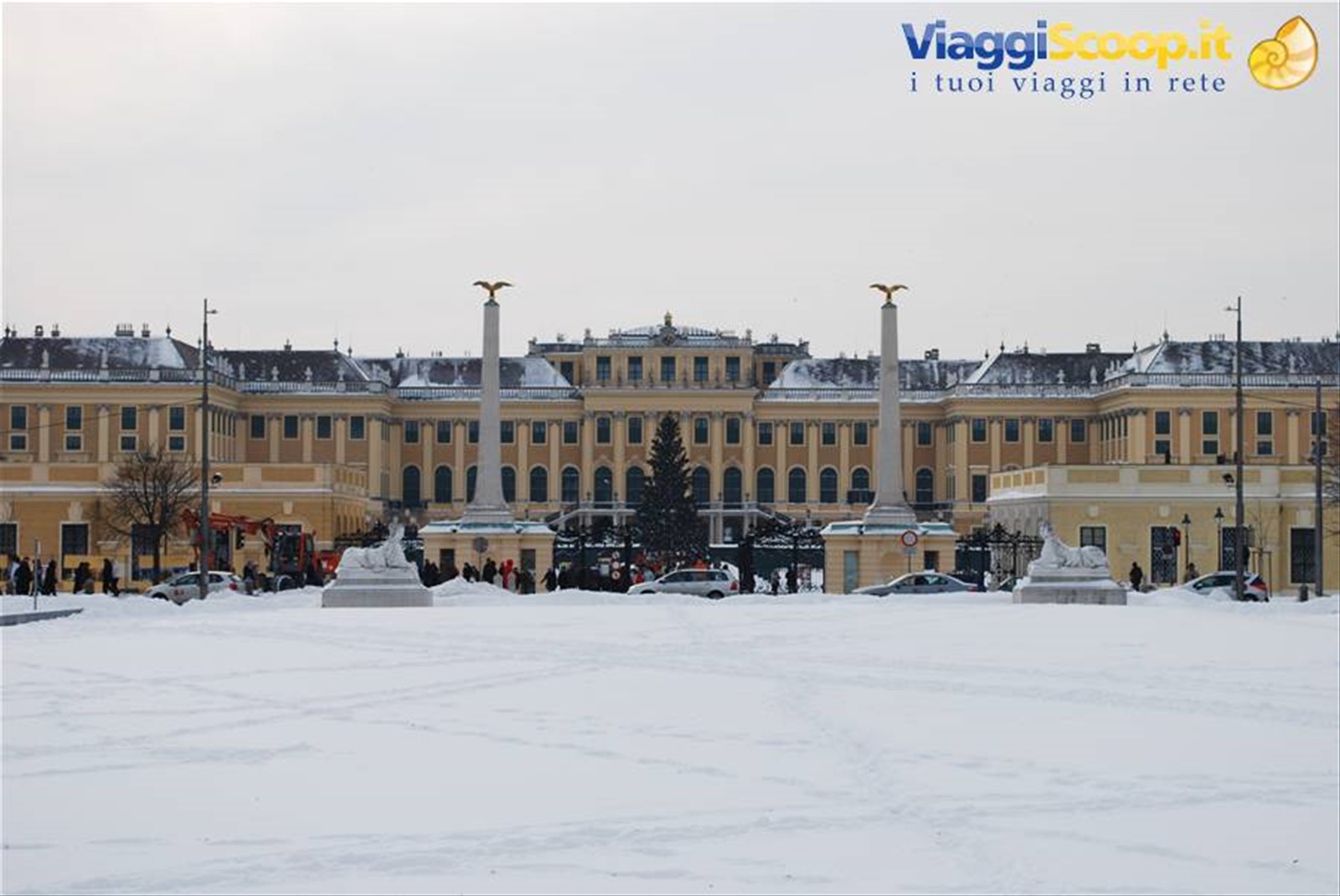 Castello di Schonnbrunn