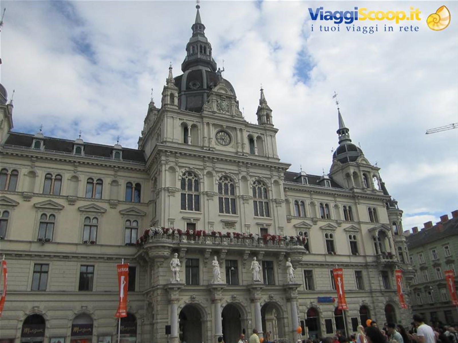 MUNICIPIO DI GRAZ