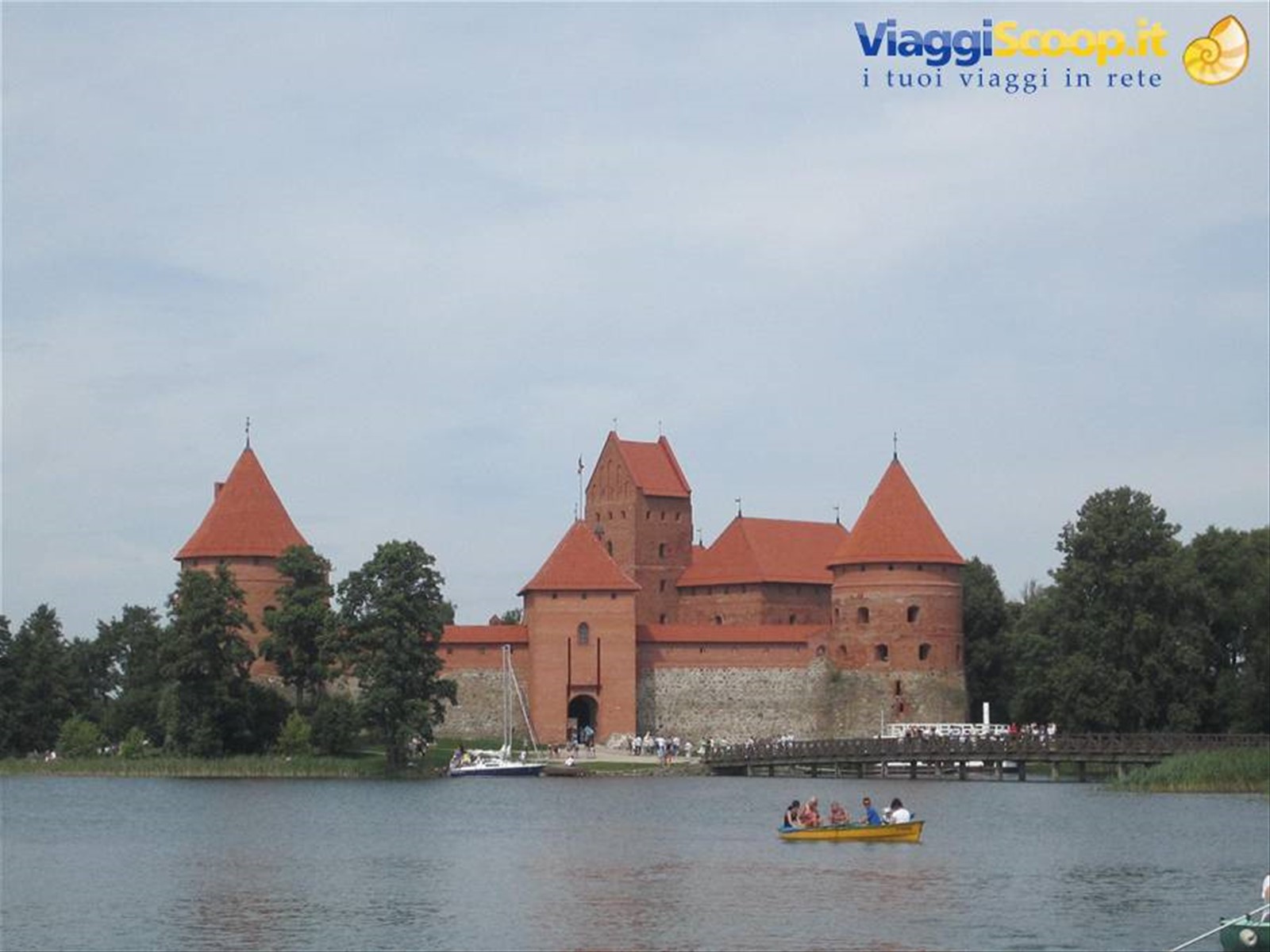 CASTELLO DI TRAKAI