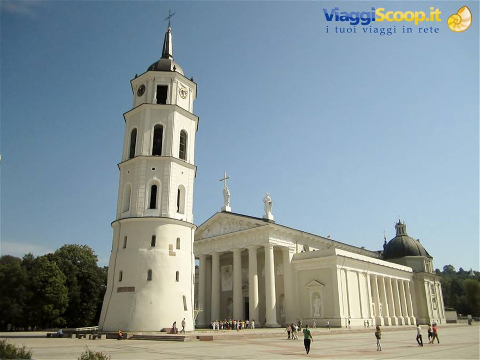 CATTEDRALE DI VILNIUS