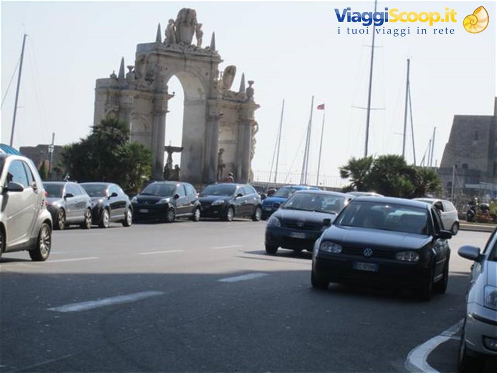 NAPOLI ARCO DI CAROSELLO