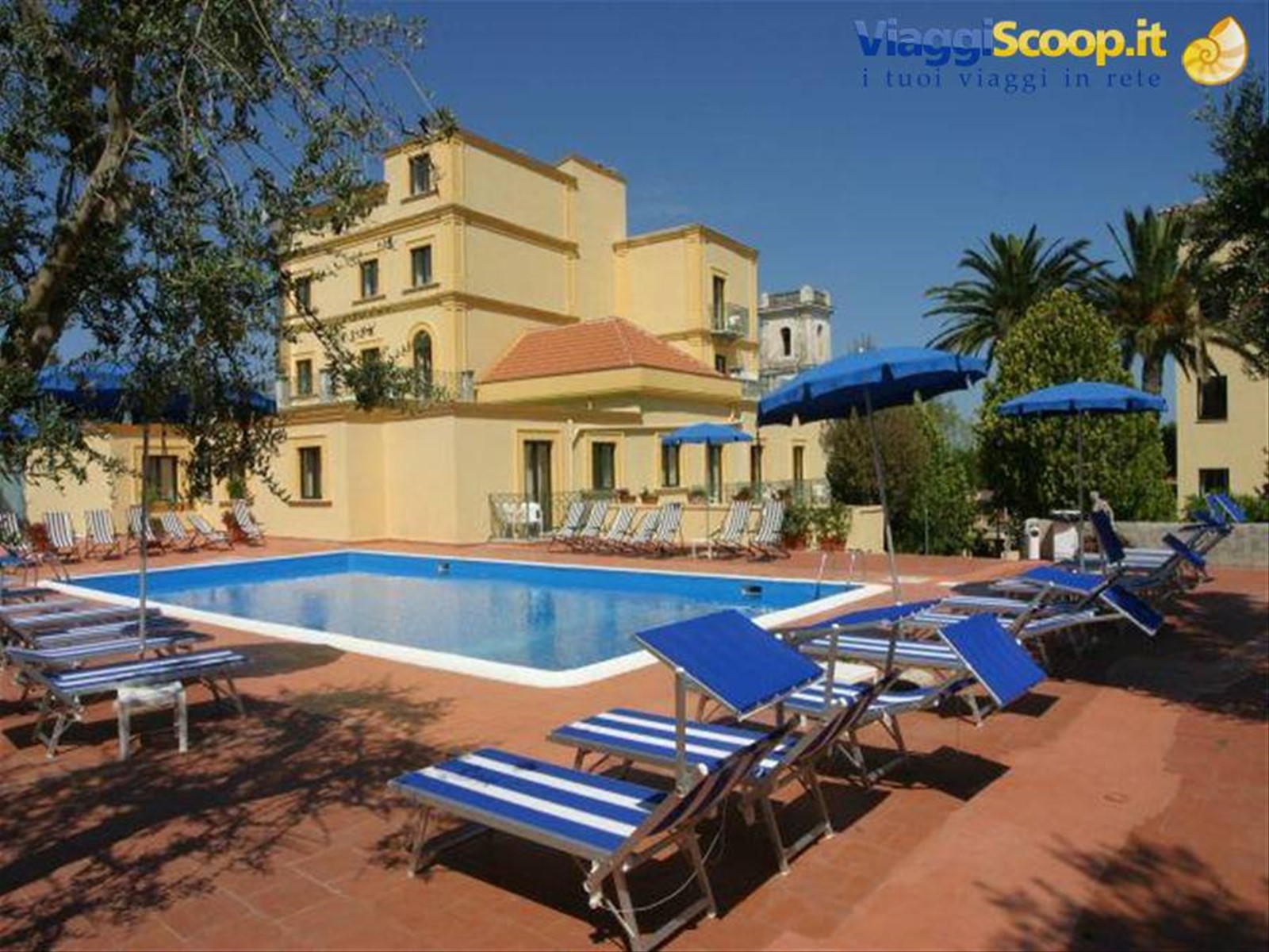 HOTEL VILLA IGEA