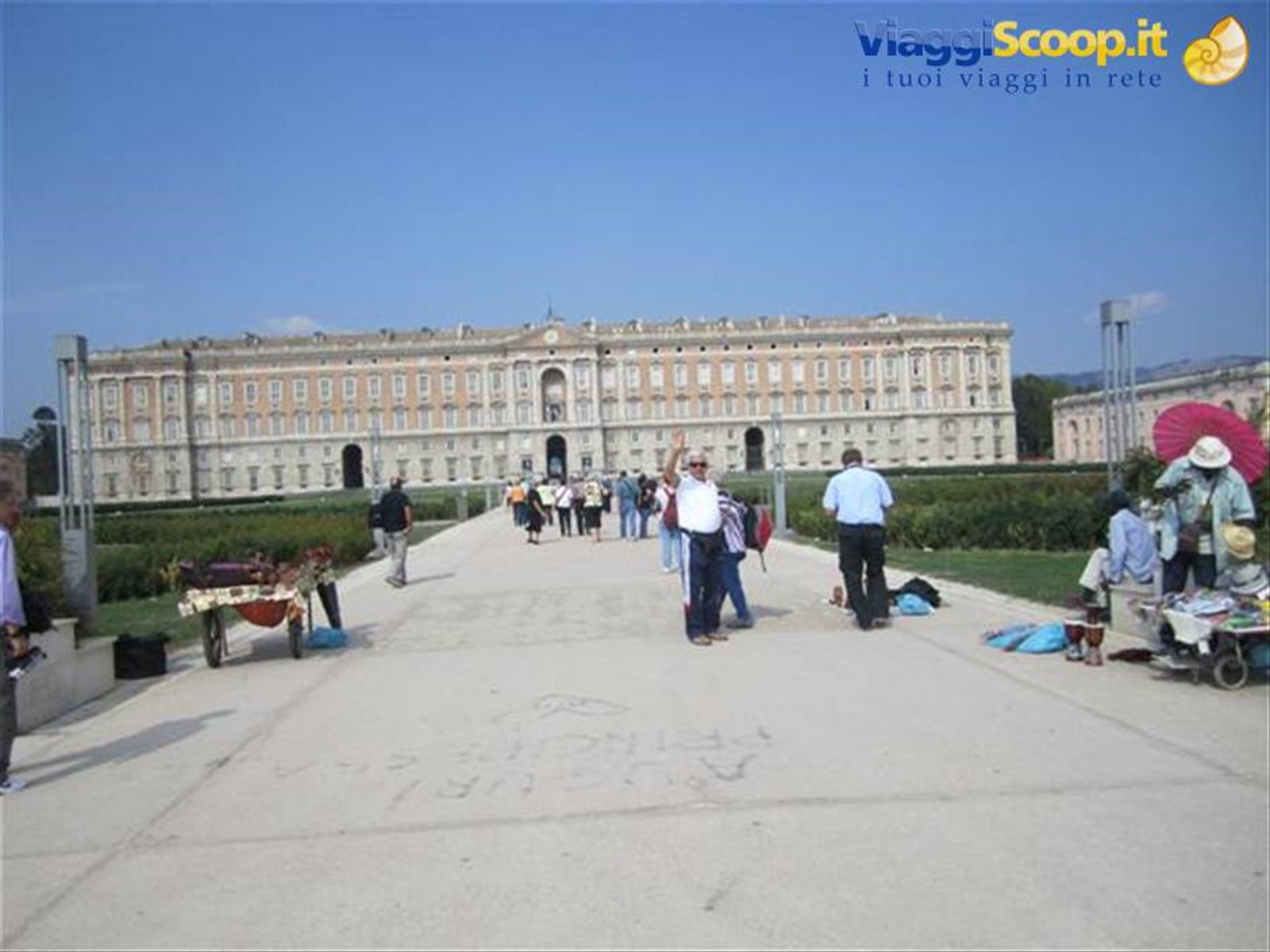 REGGIA DI CASERTA