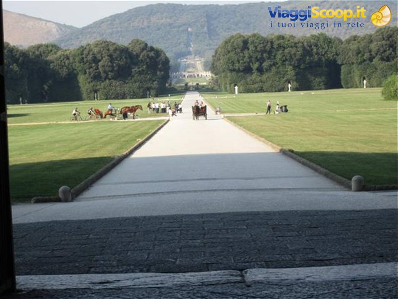REGGIA DI CASERTA