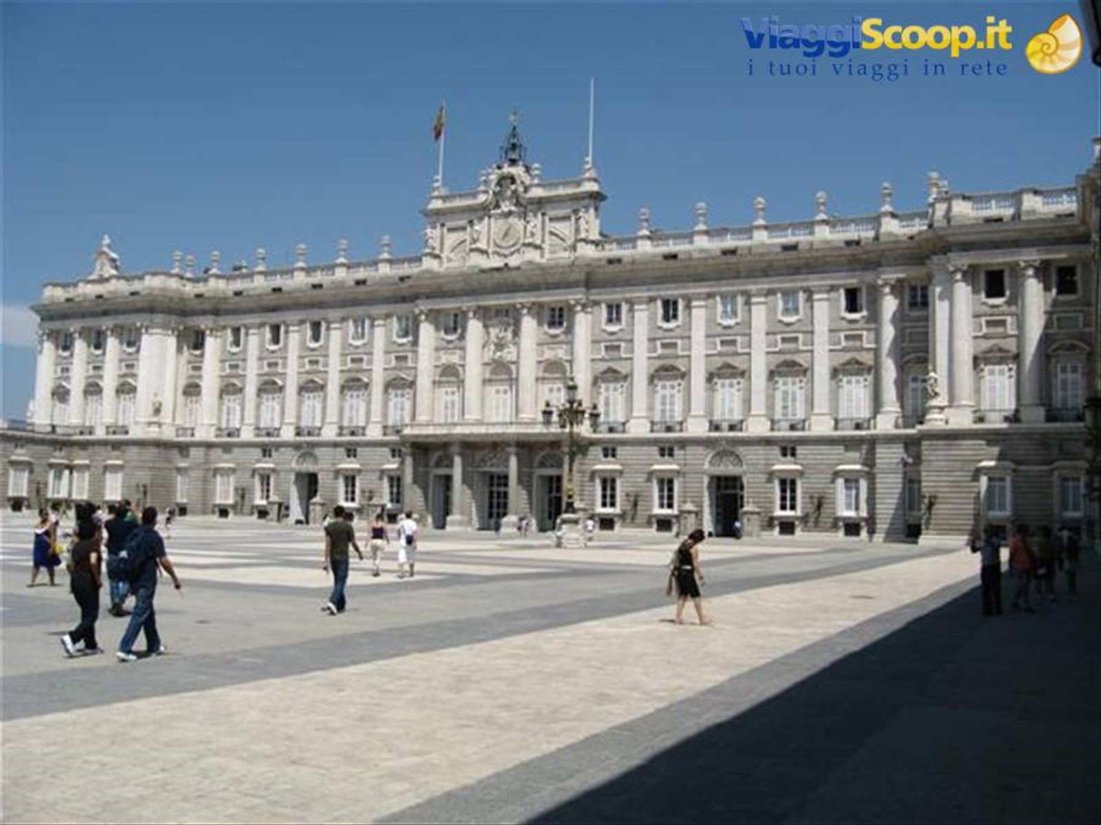 palacio real