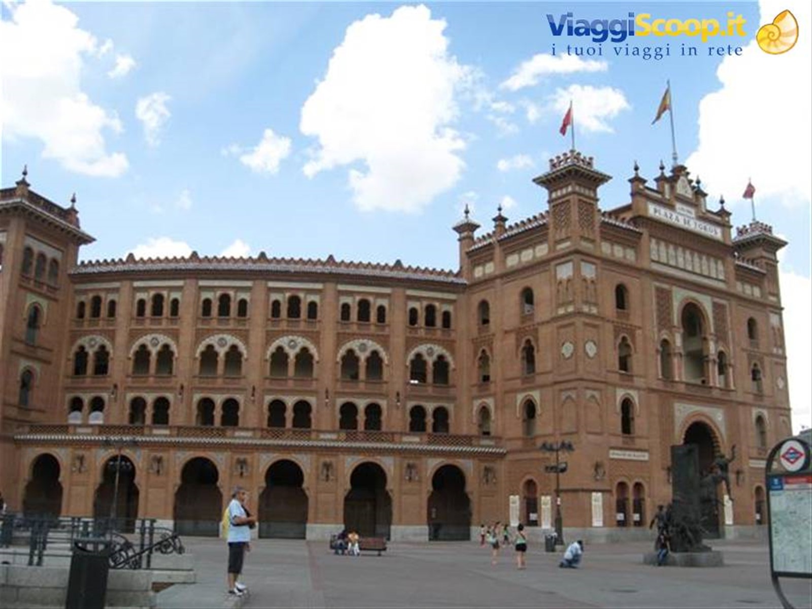 madrid plaza de toros