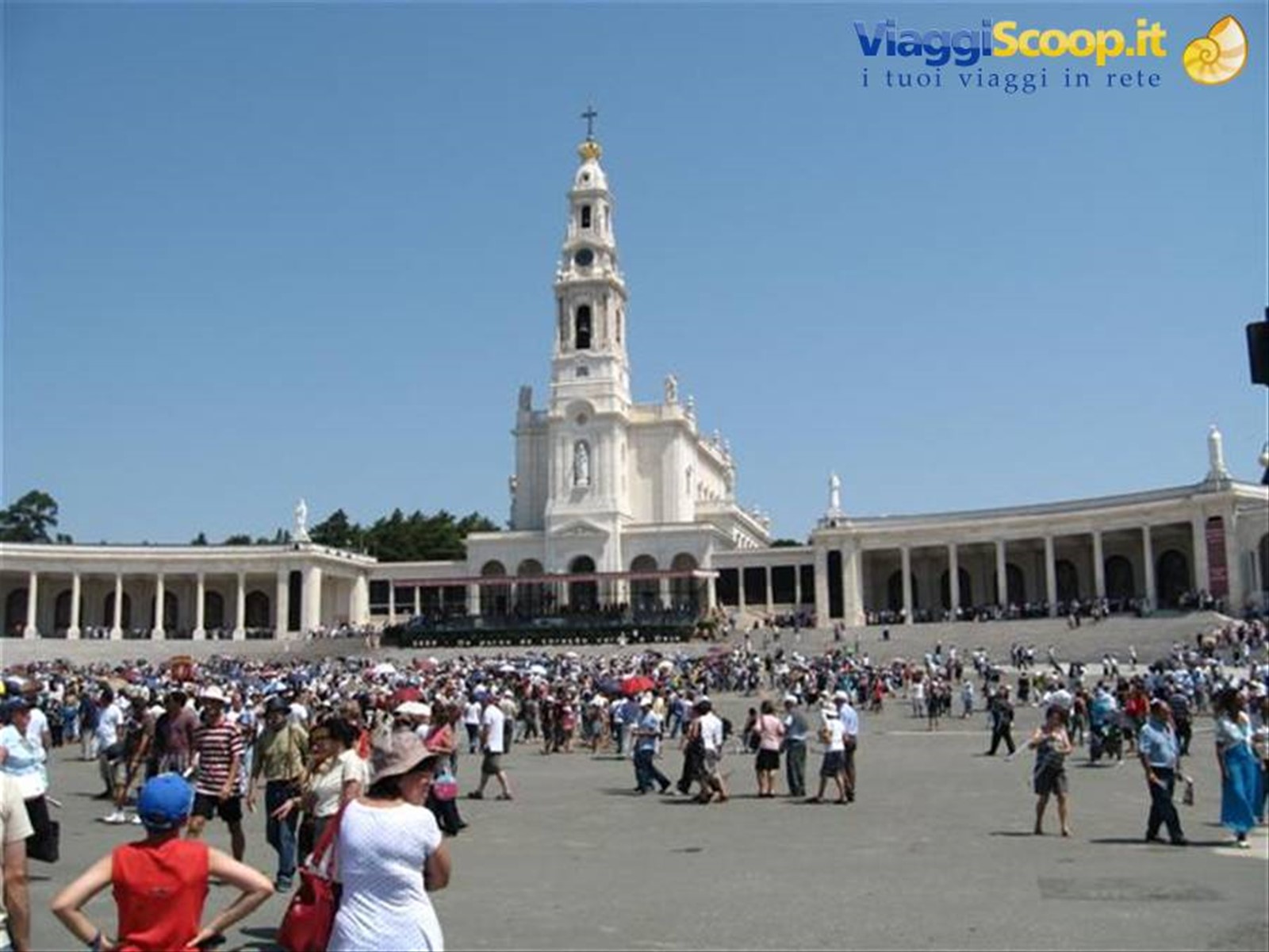 FATIMA SANTUARIO