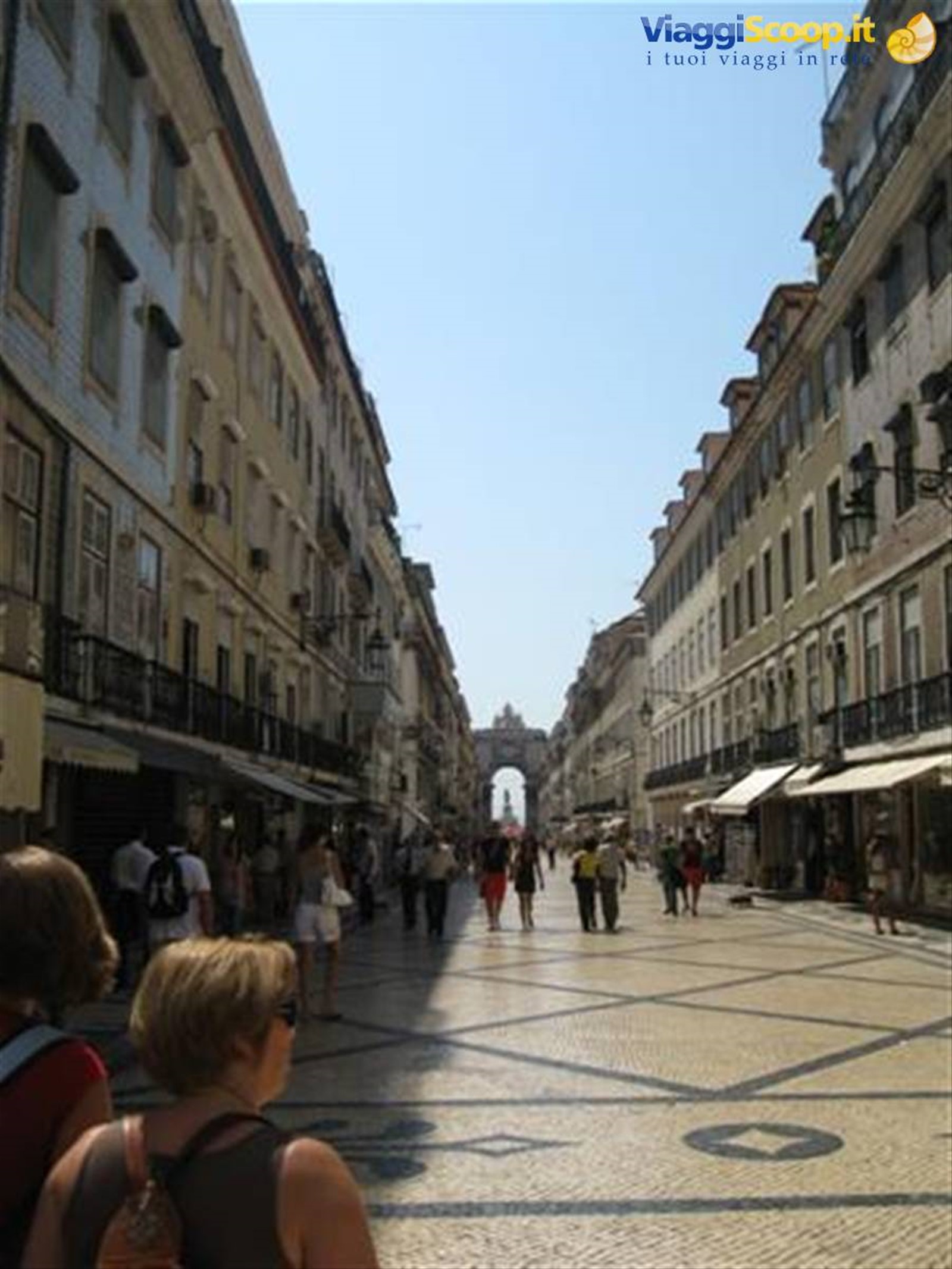 LISBONA RUA AUGUSTA