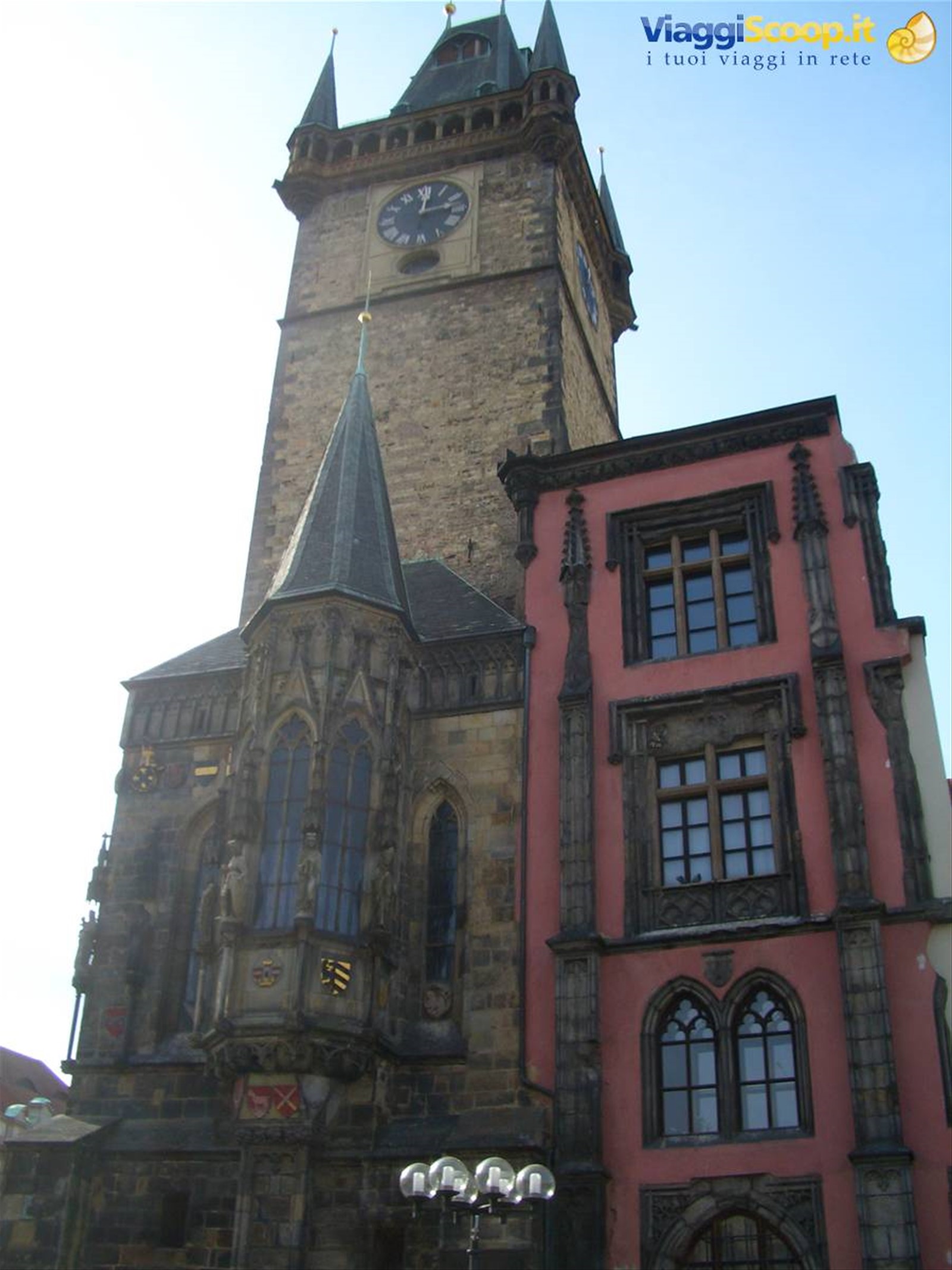 L'orologio astronomico