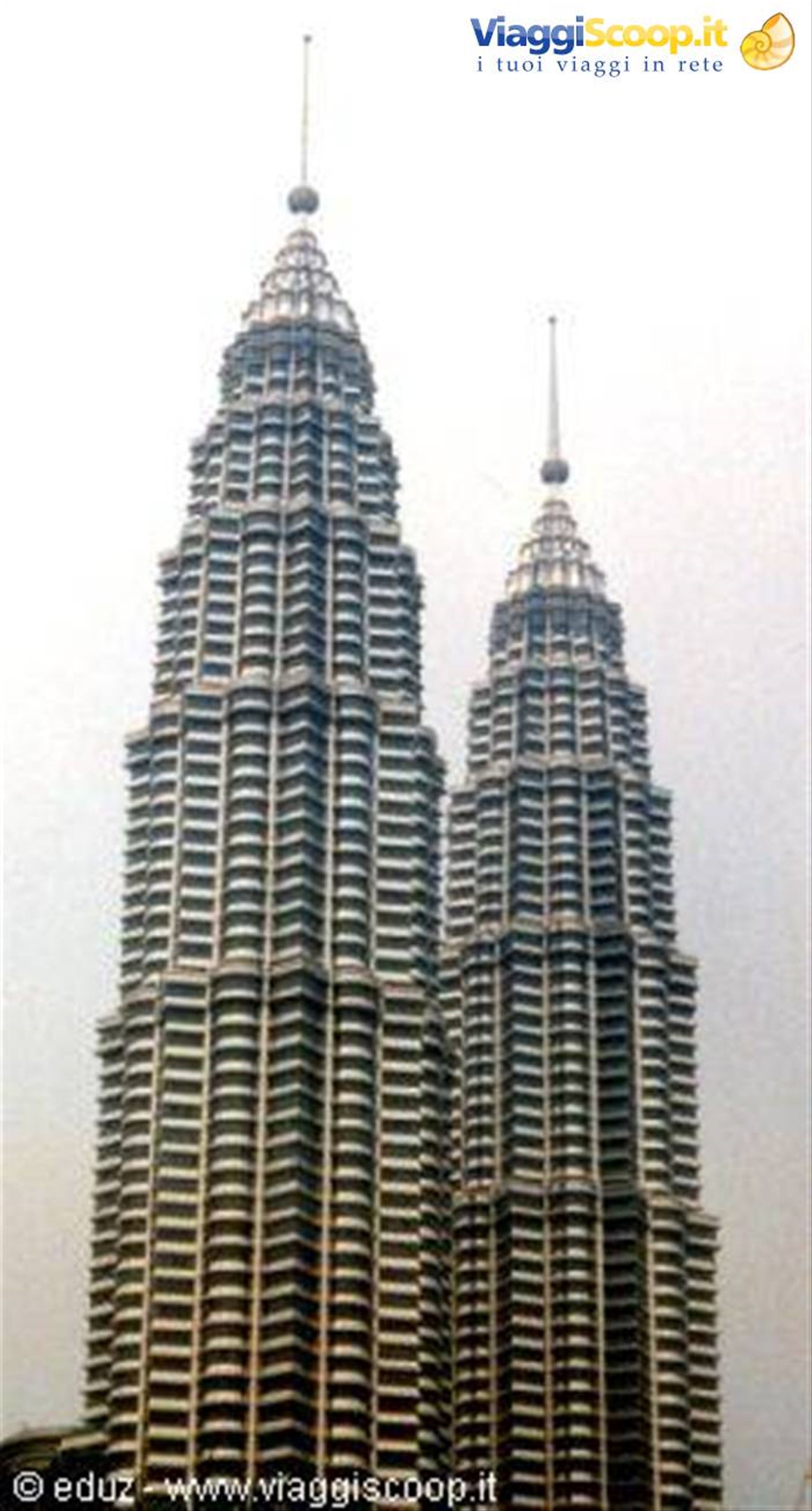 Kuala Lumpur - Petronas Towers