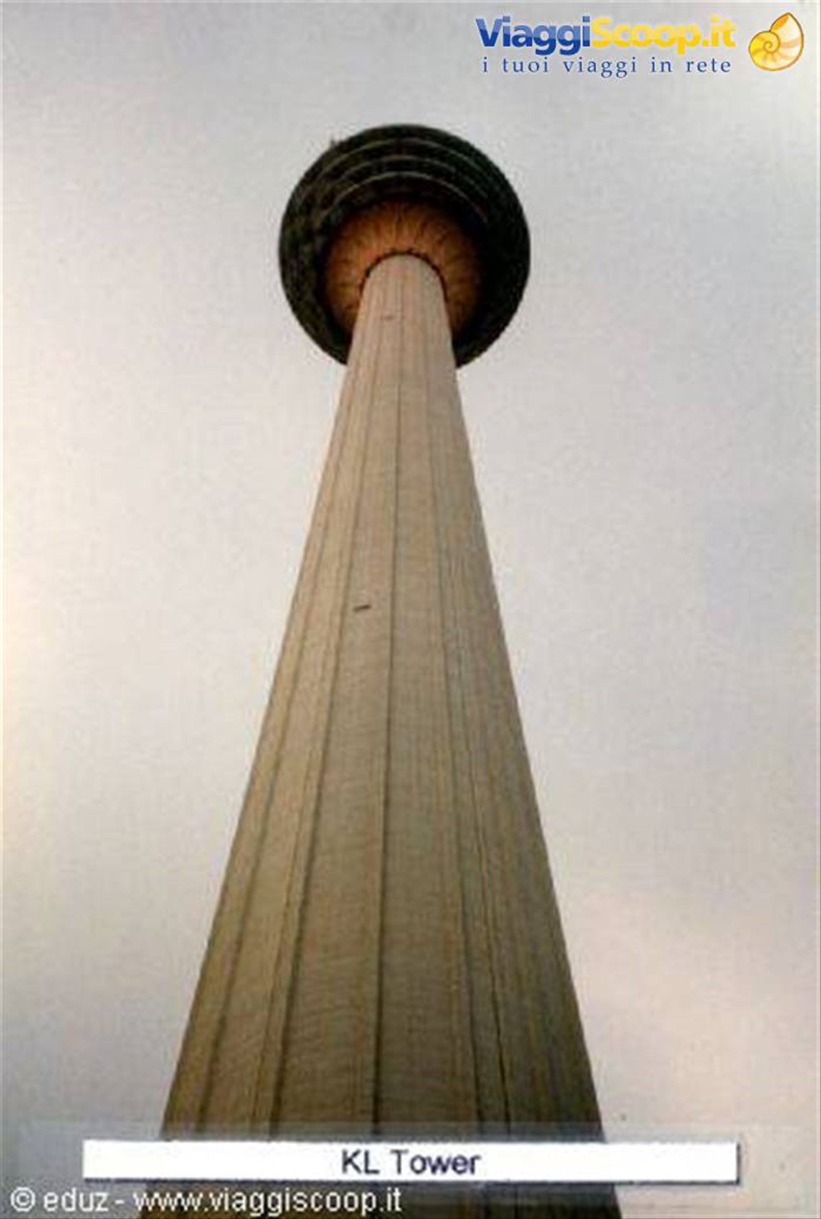 Kuala Lumpur Tower