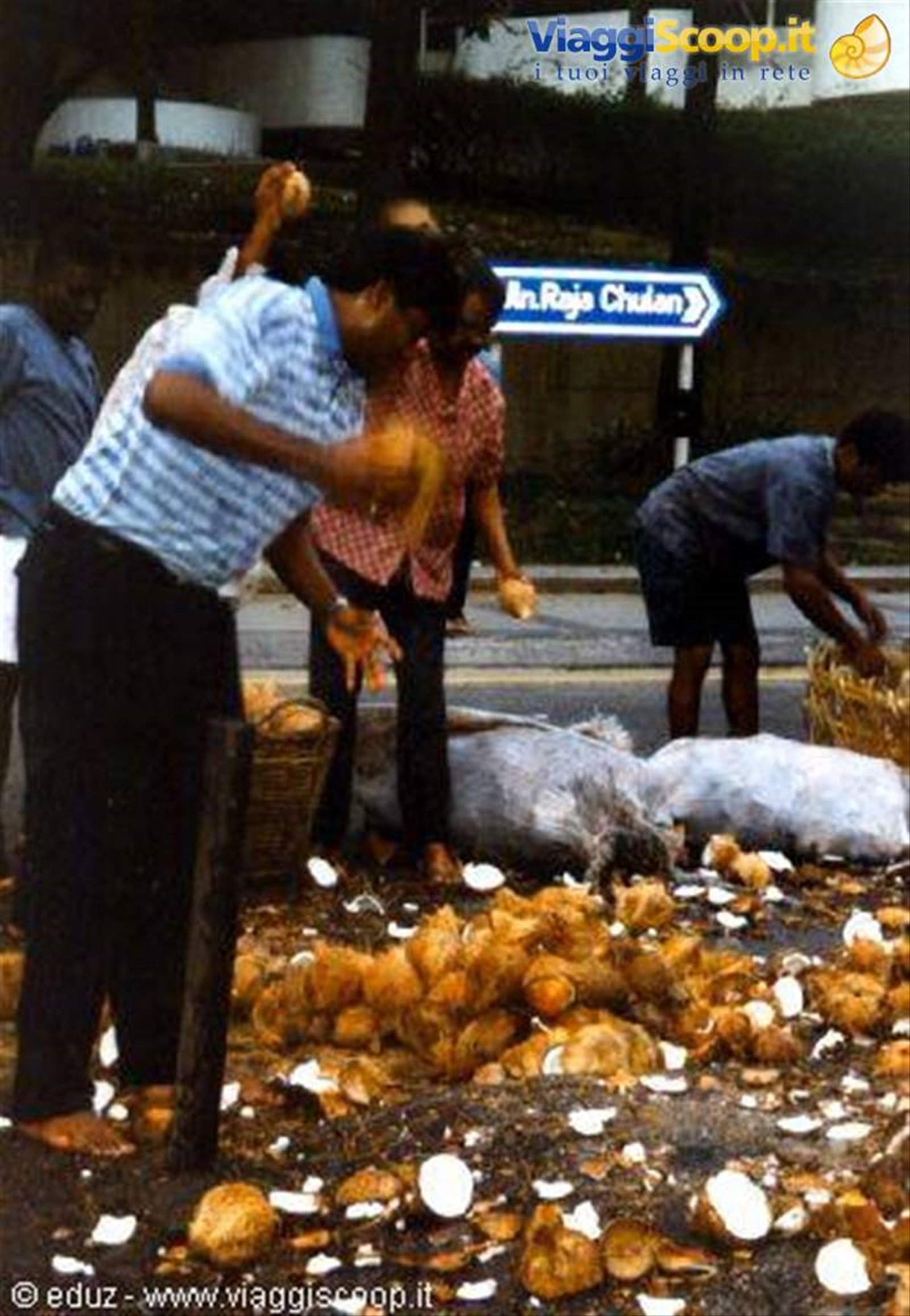 Kuala Lumpur - Rito di purificazione