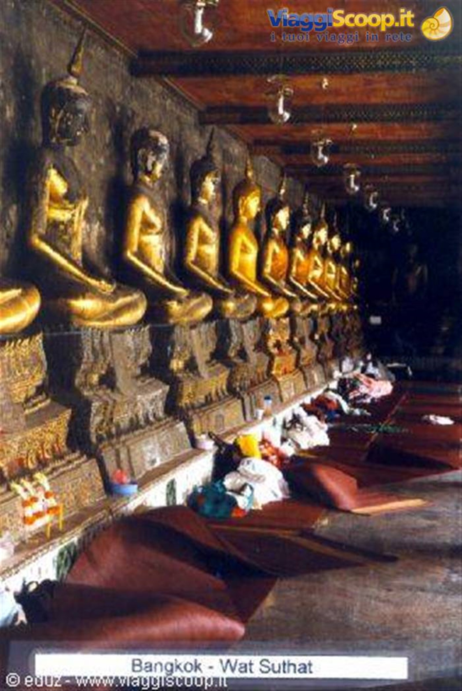 Bangkok - Wat Suthat