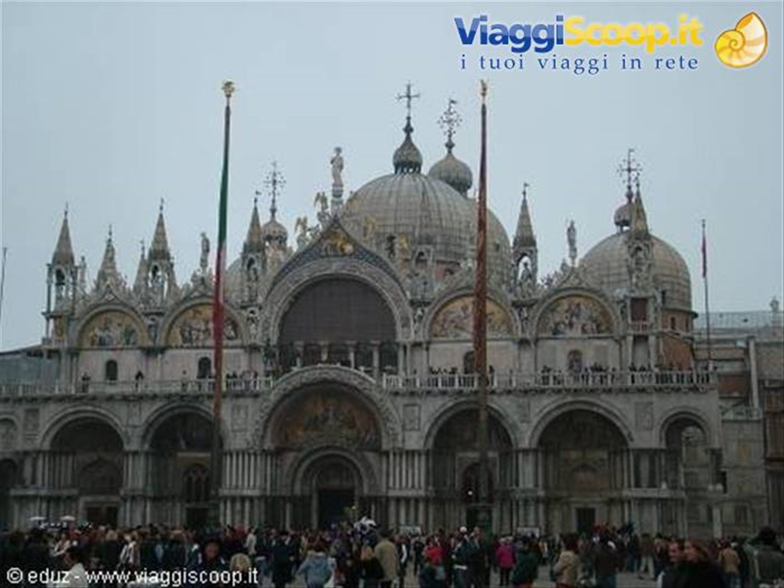 San Marco - La Basilica