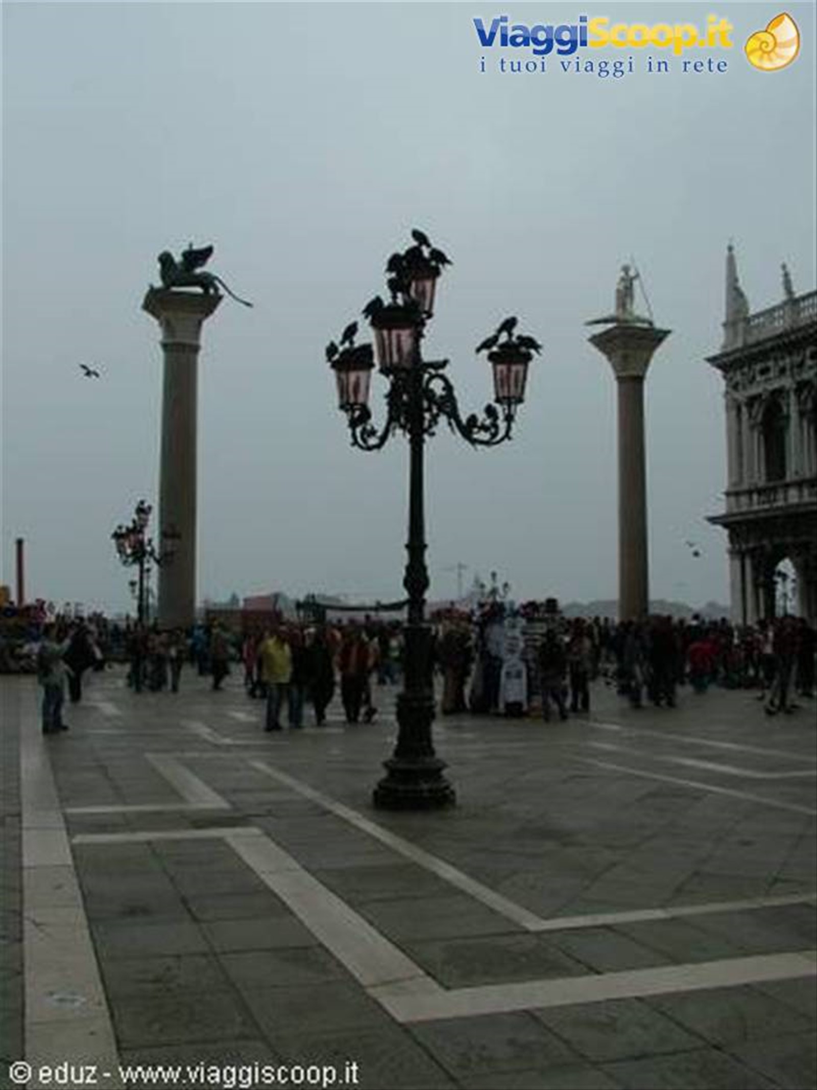 San Marco - Le Colonne