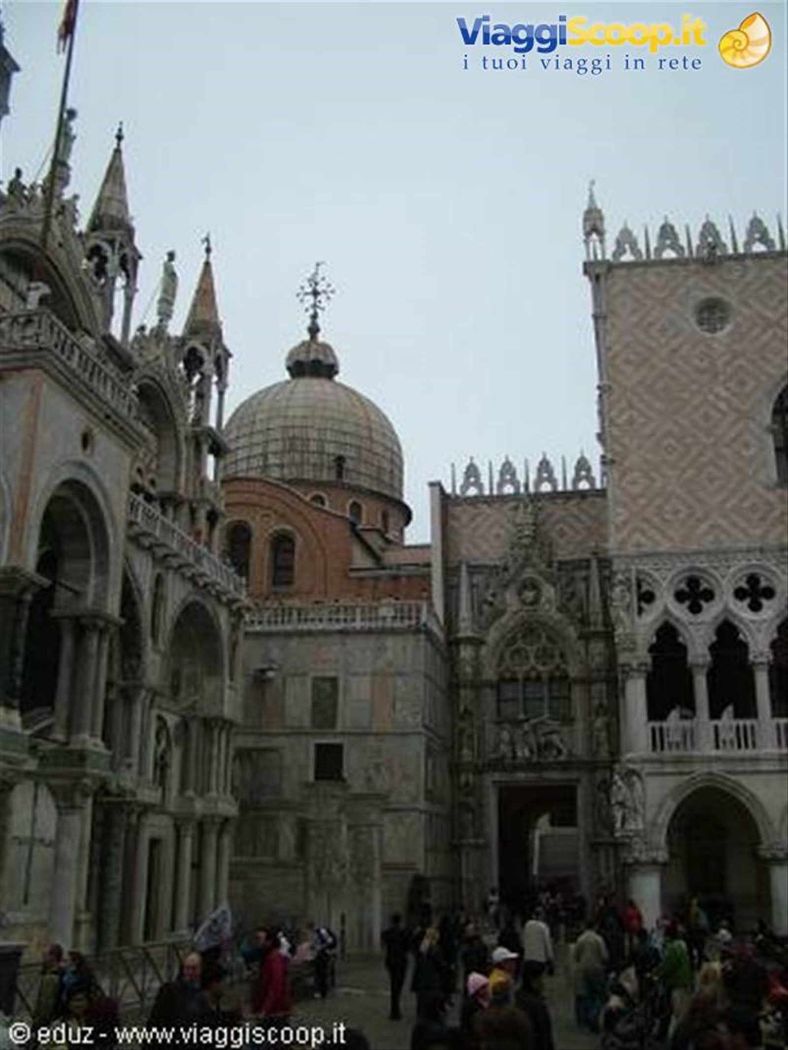 San Marco - La Basilica e il Palazzo Ducale