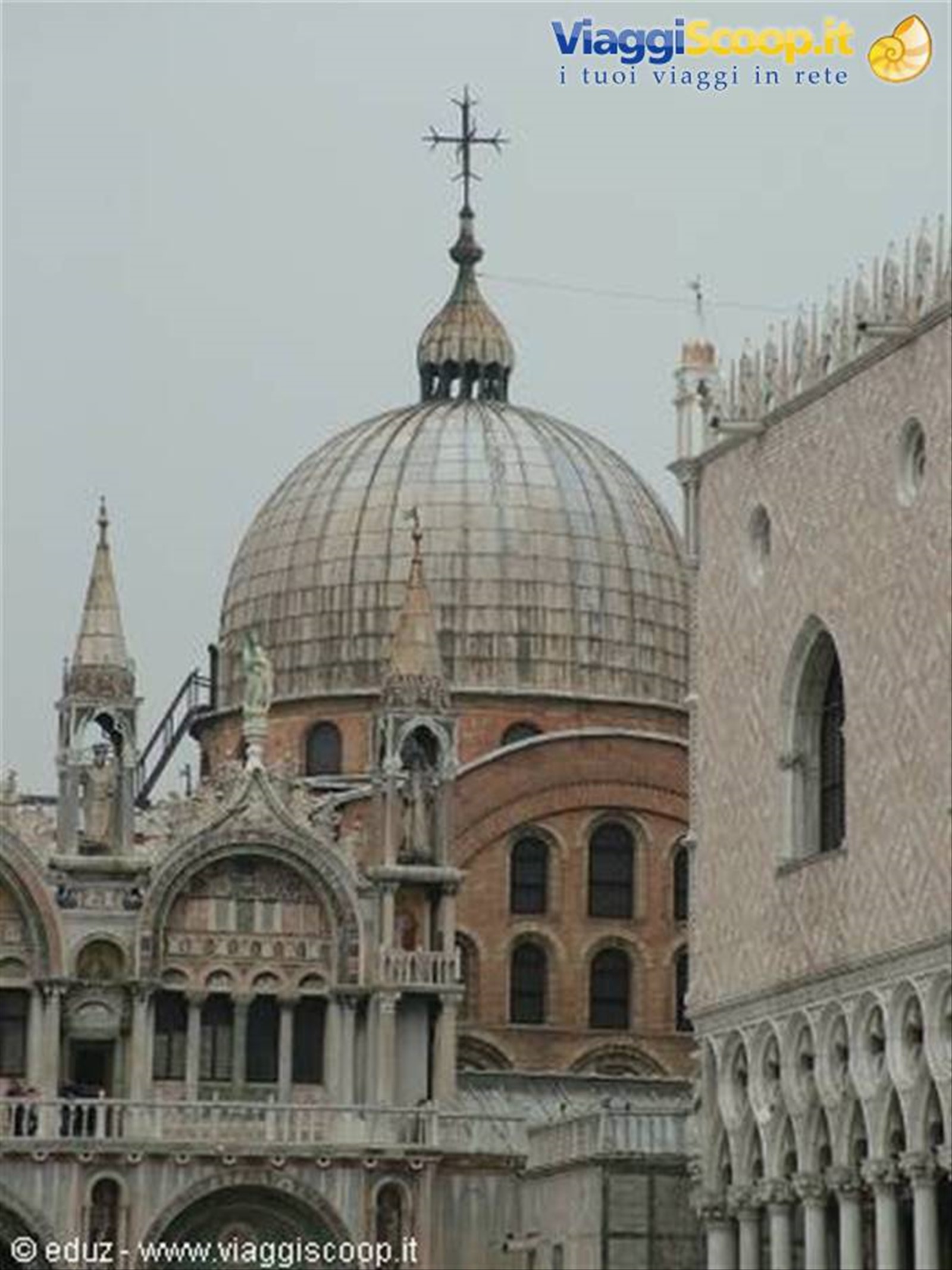 San Marco - La Basilica e il Palazzo Ducale