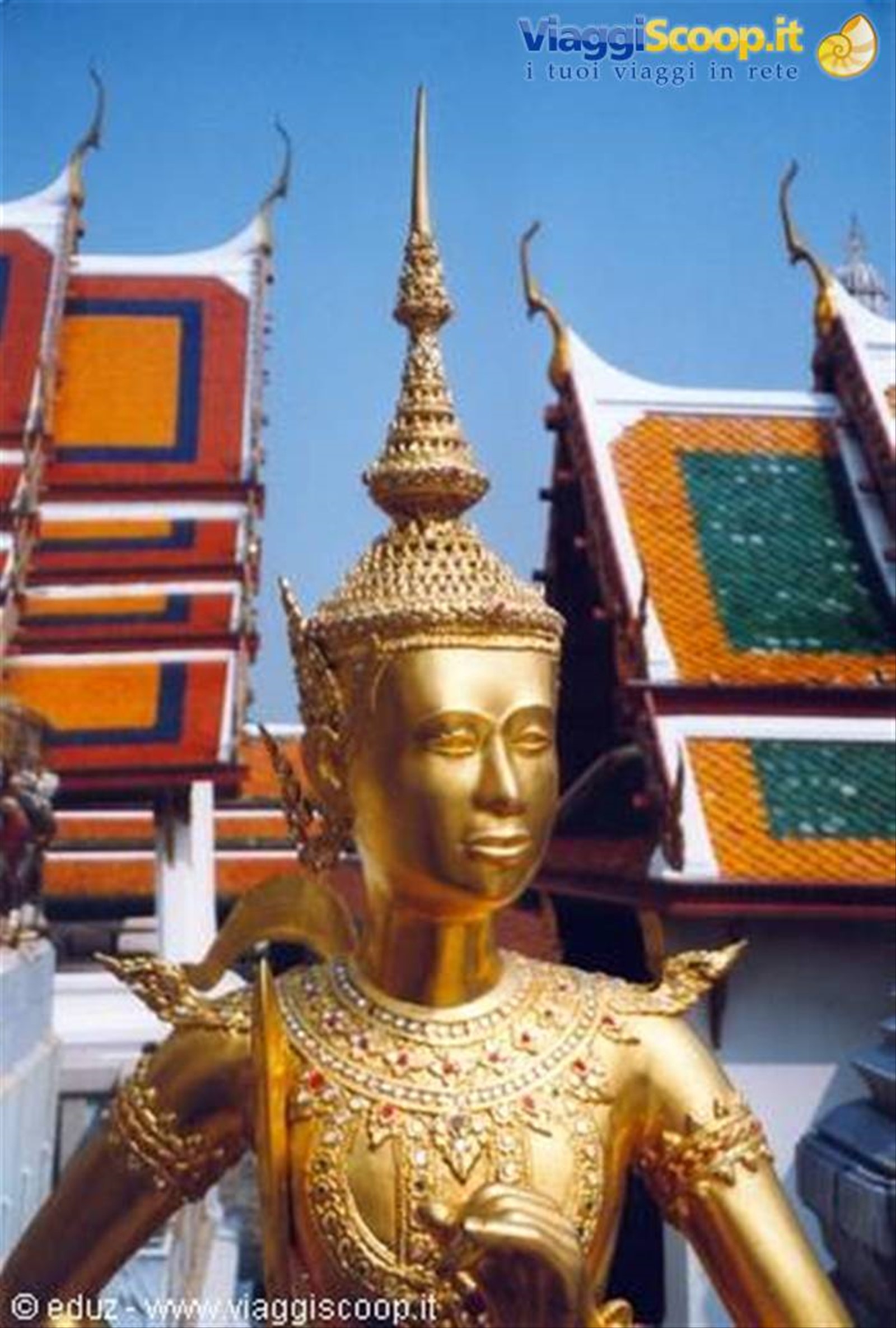 Bangkok - Città Imperiale