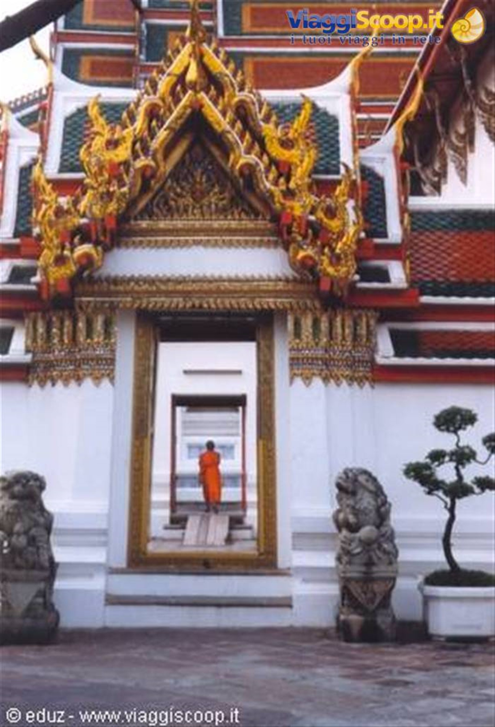 Bangkok - Città Imperiale