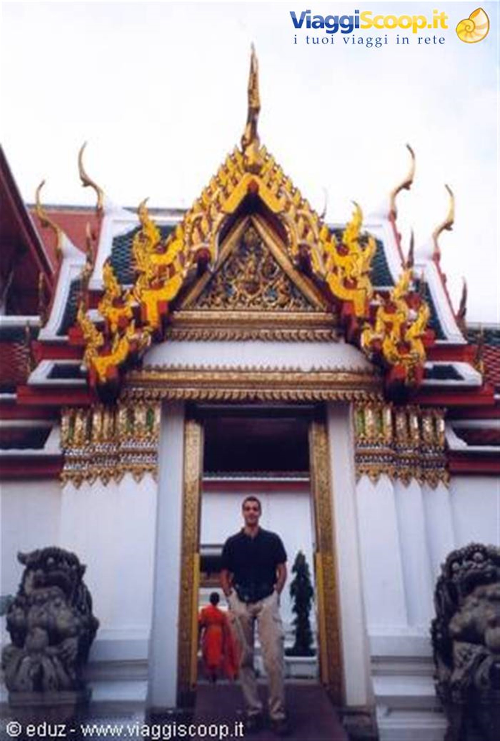 Bangkok - Città Imperiale