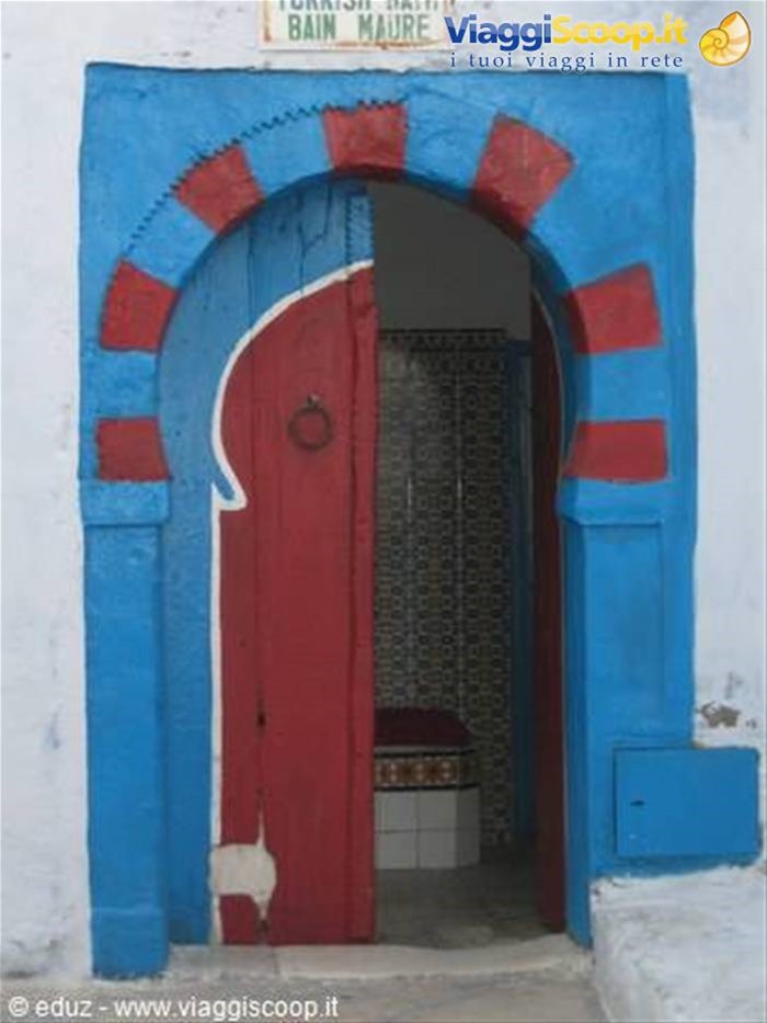 La medina di Hammamet