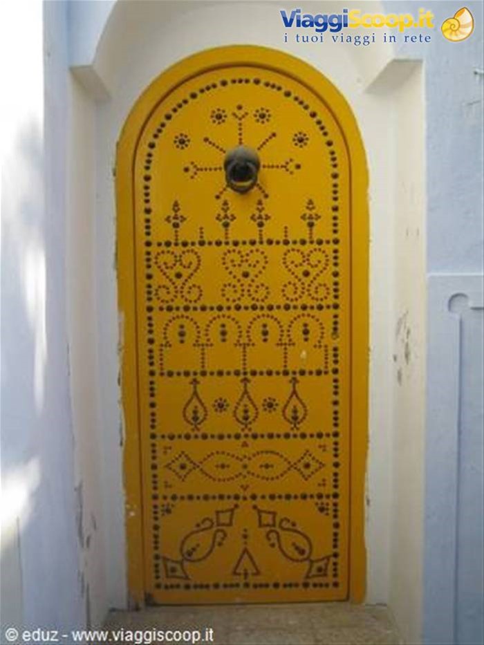 La medina di Hammamet