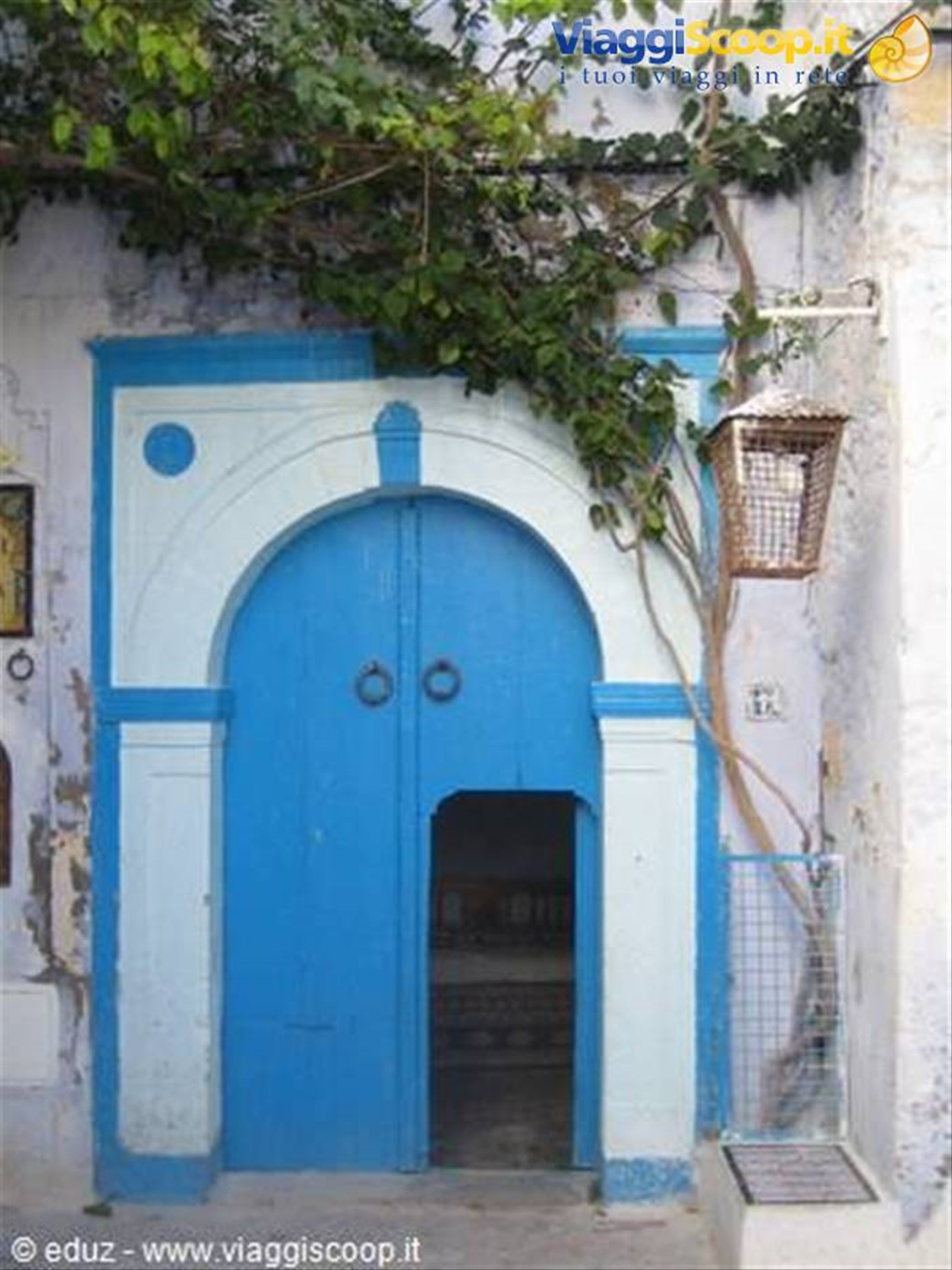La medina di Hammamet