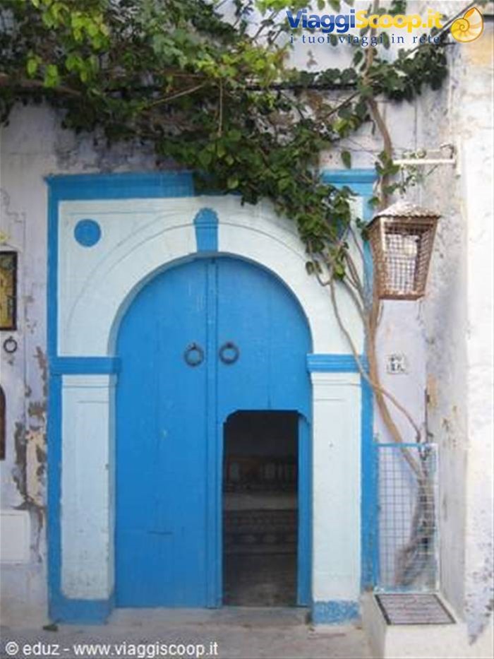 La medina di Hammamet