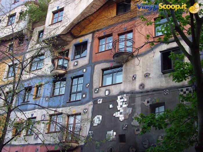 Hundertwasser Haus